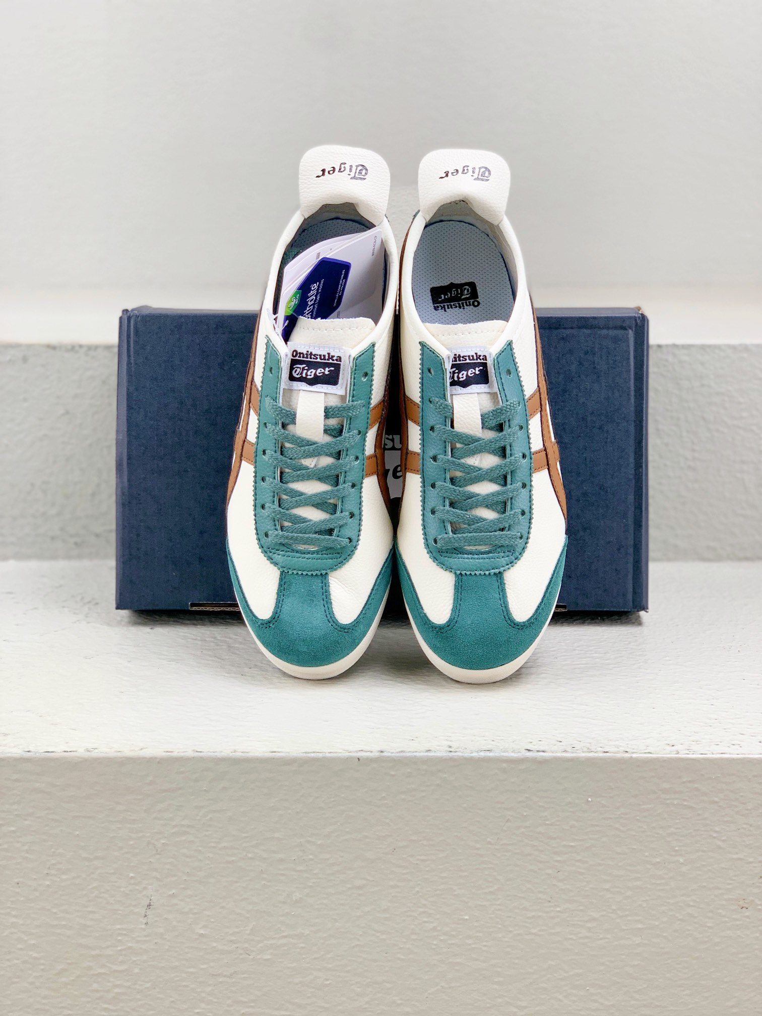 Onitsuka Tiger Male Running Shoes Breathable M-l-s