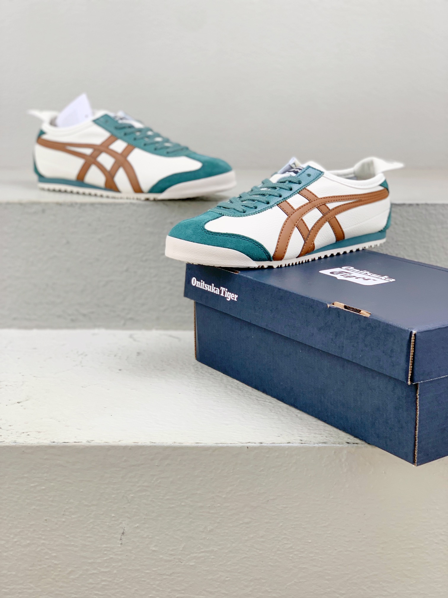 Onitsuka Tiger Male Running Shoes Breathable M-l-s