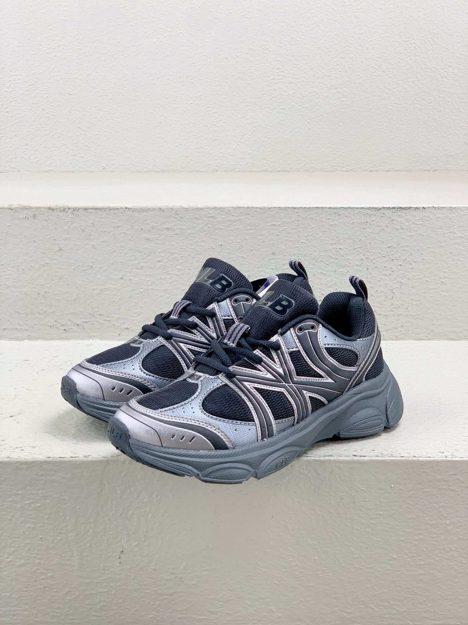 Nike Male Running Shoes White Breathable M-l-s