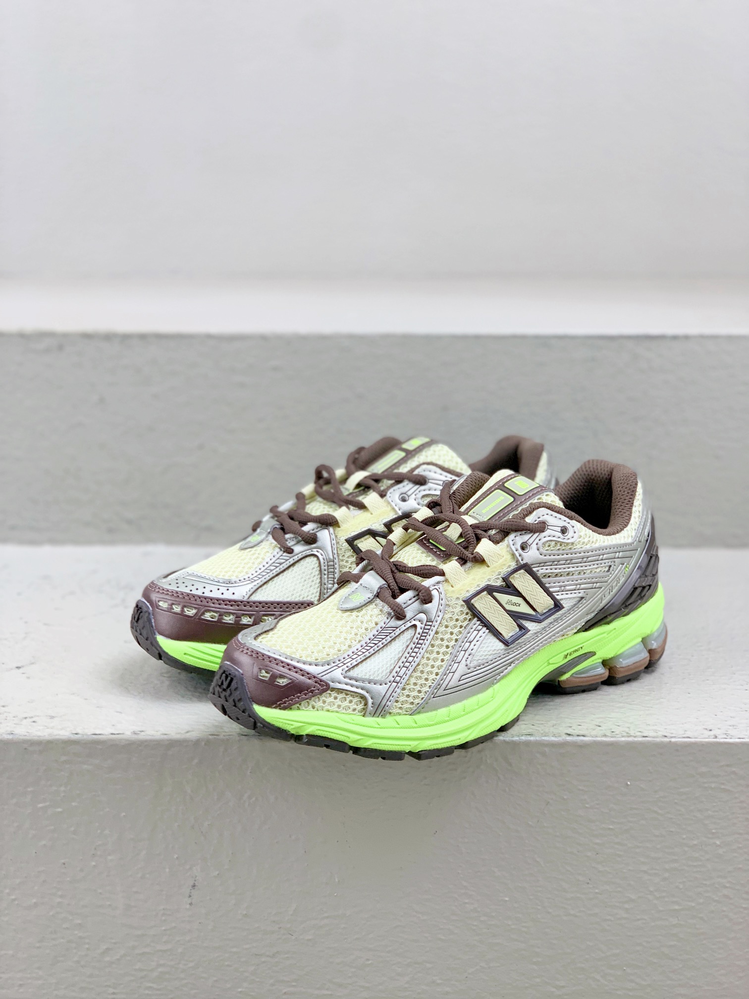 Calvin Klein New Balance Male Running Shoes Black Breathable M-l-s