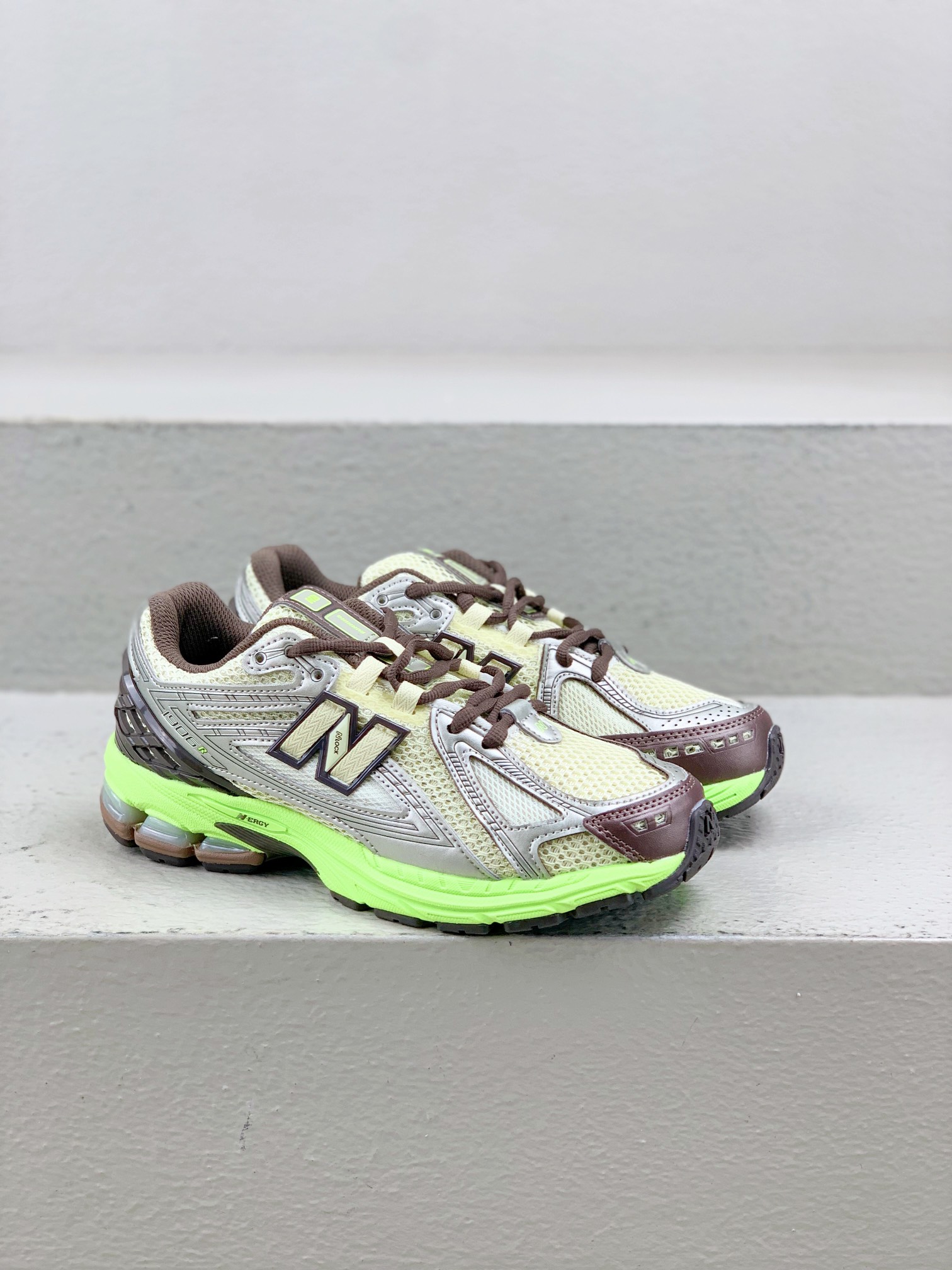 Calvin Klein New Balance Male Running Shoes Black Breathable M-l-s