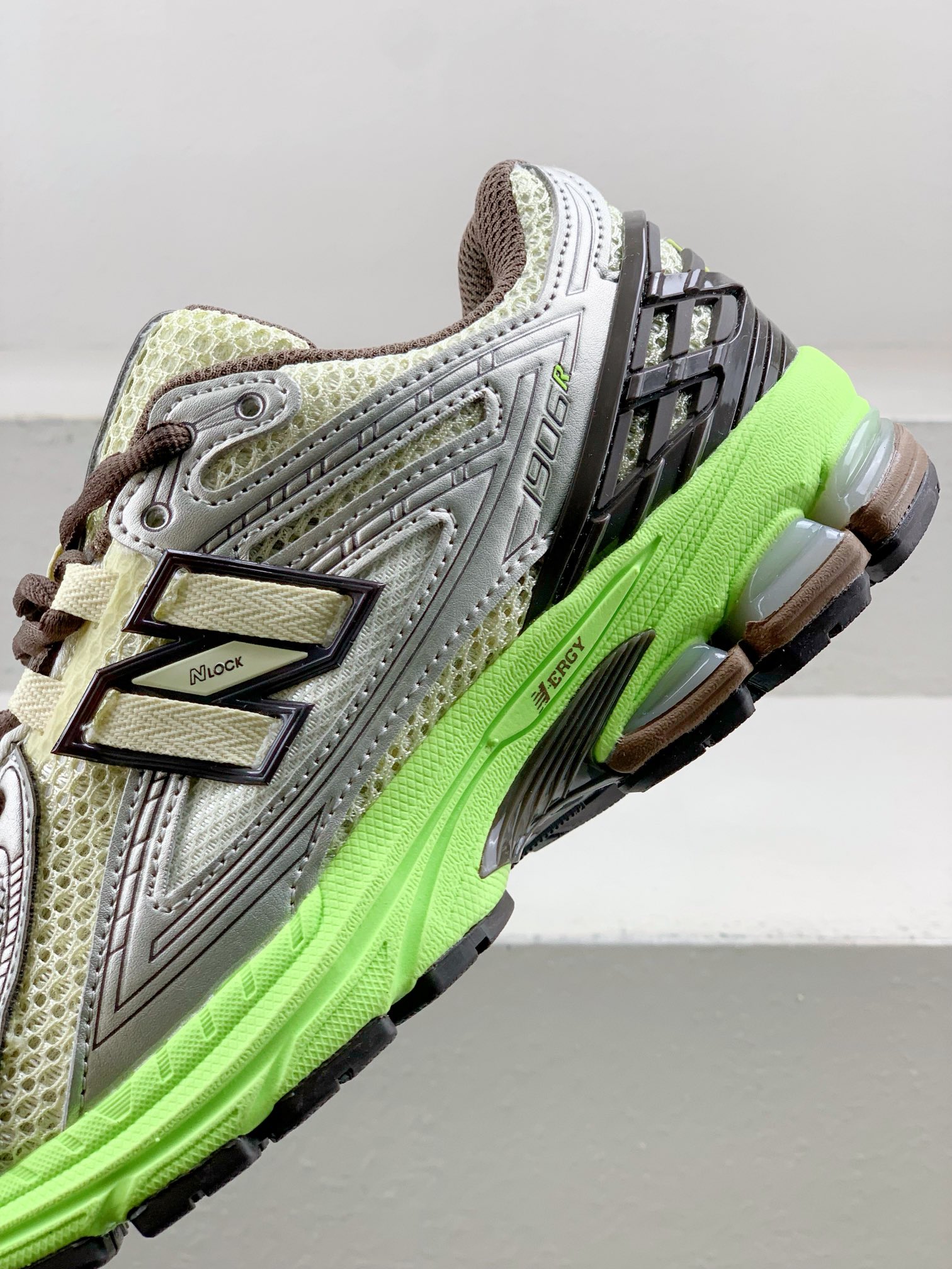 Calvin Klein New Balance Male Running Shoes Black Breathable M-l-s