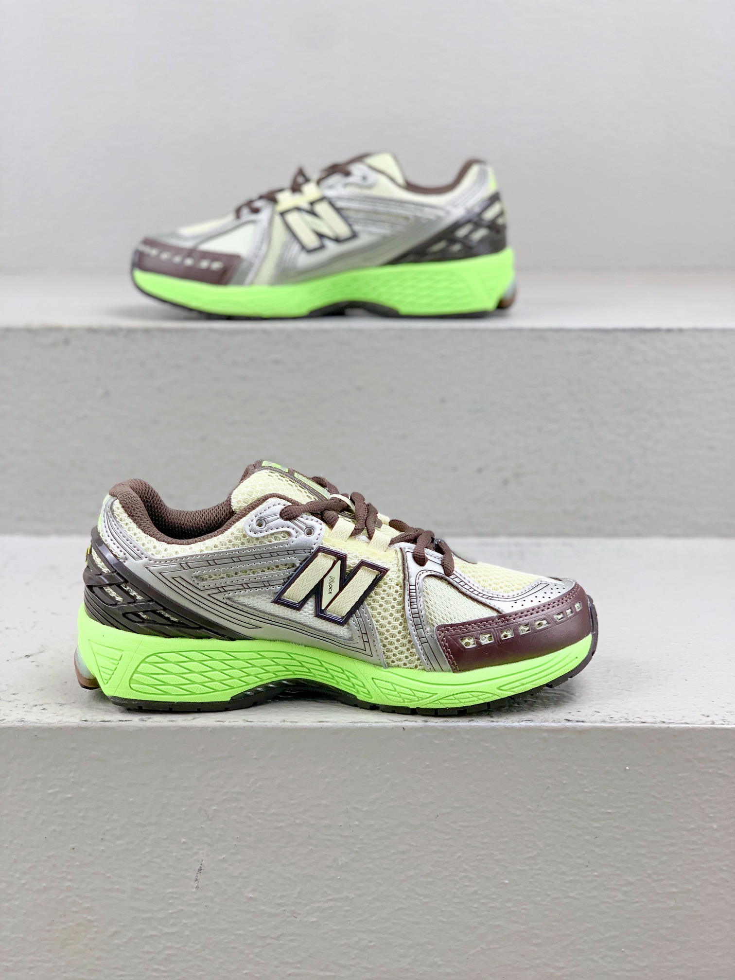 Calvin Klein New Balance Male Running Shoes Black Breathable M-l-s