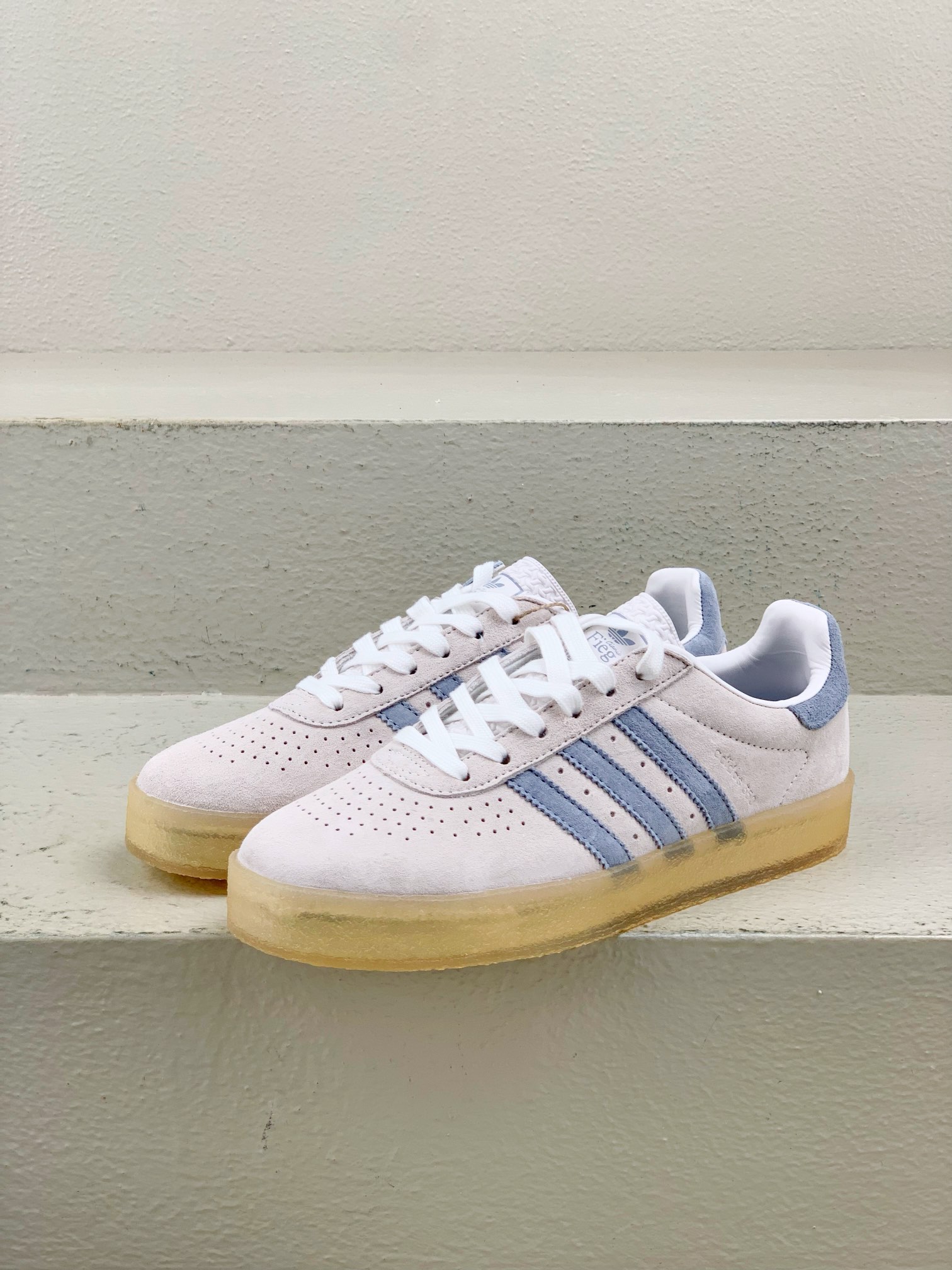 Adidas Male Board Shoes M-l-s