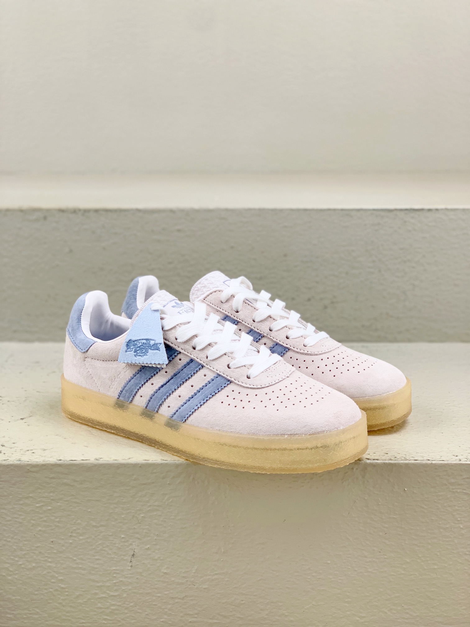 Adidas Male Board Shoes M-l-s