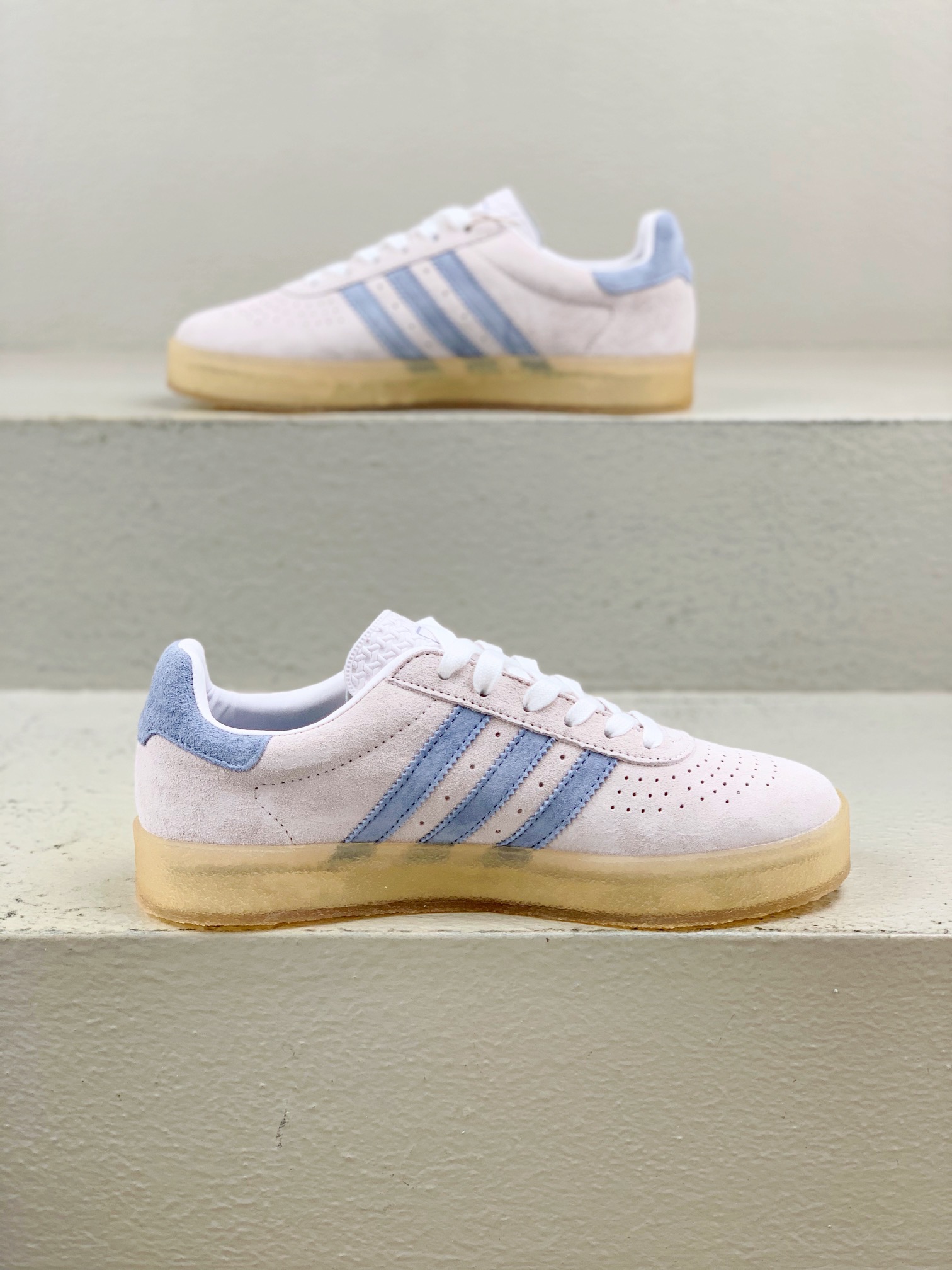Adidas Male Board Shoes M-l-s