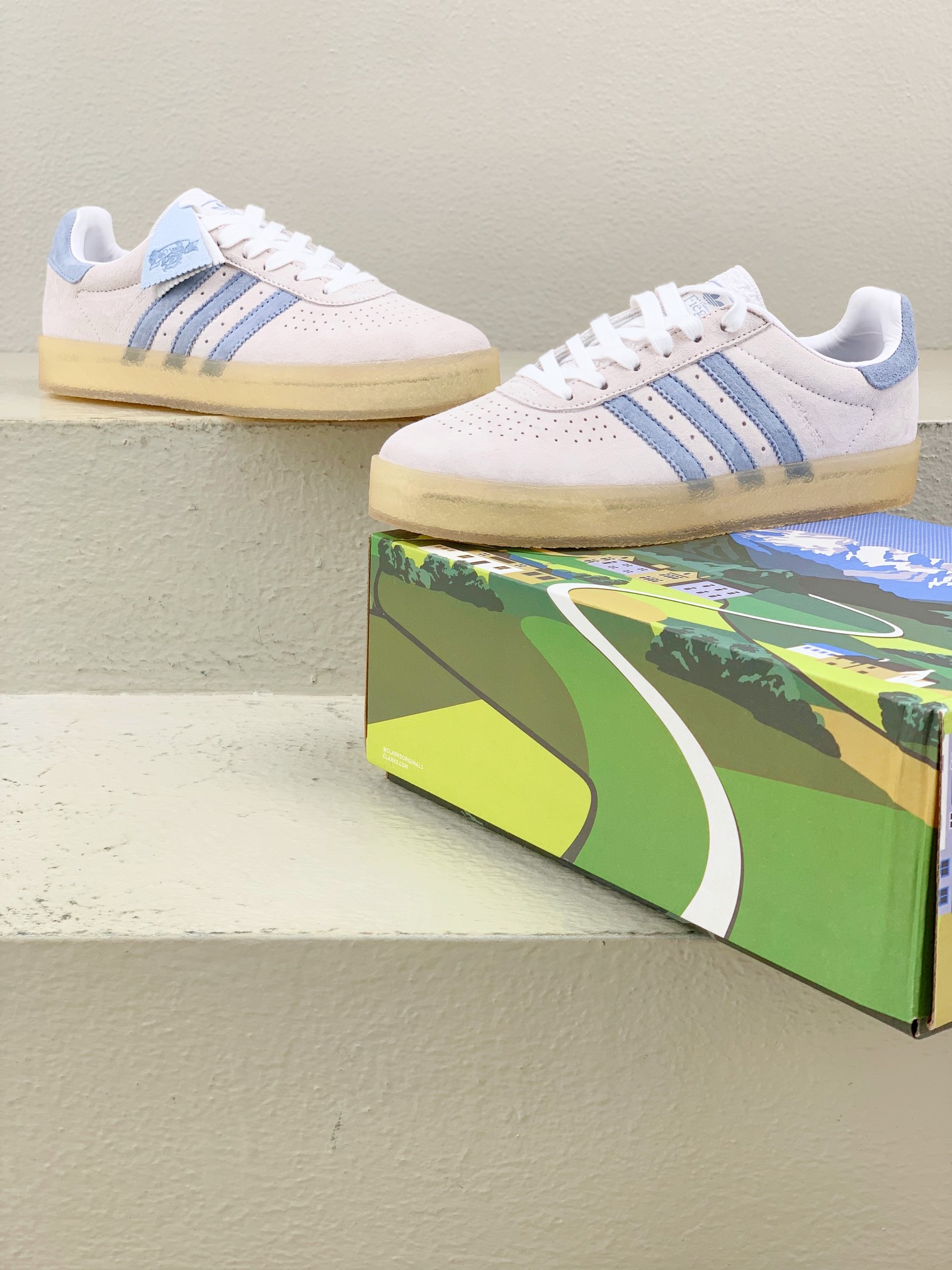 Adidas Male Board Shoes M-l-s