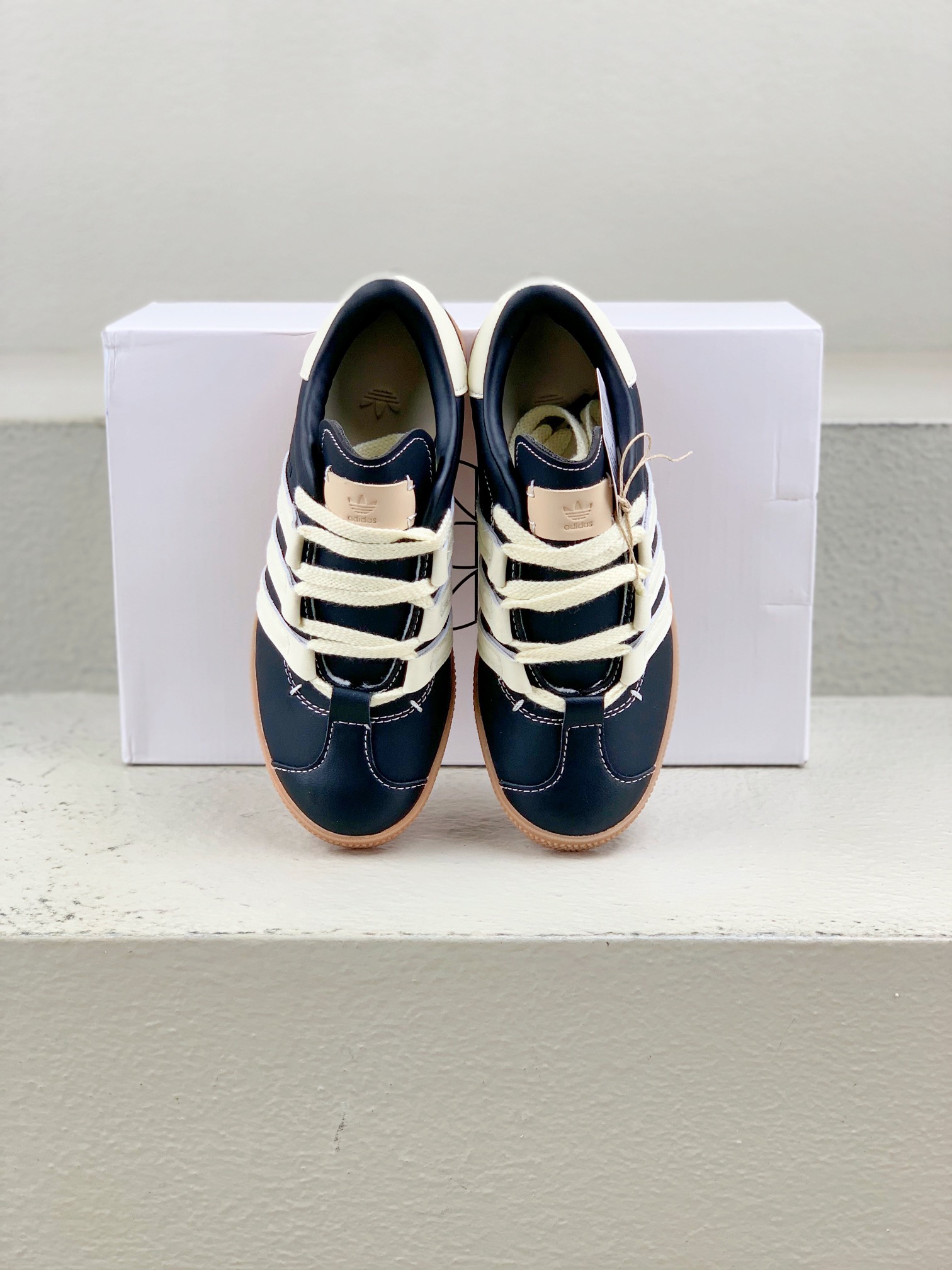 Adidas Calvin Klein Male Board Shoes Black M-l-s