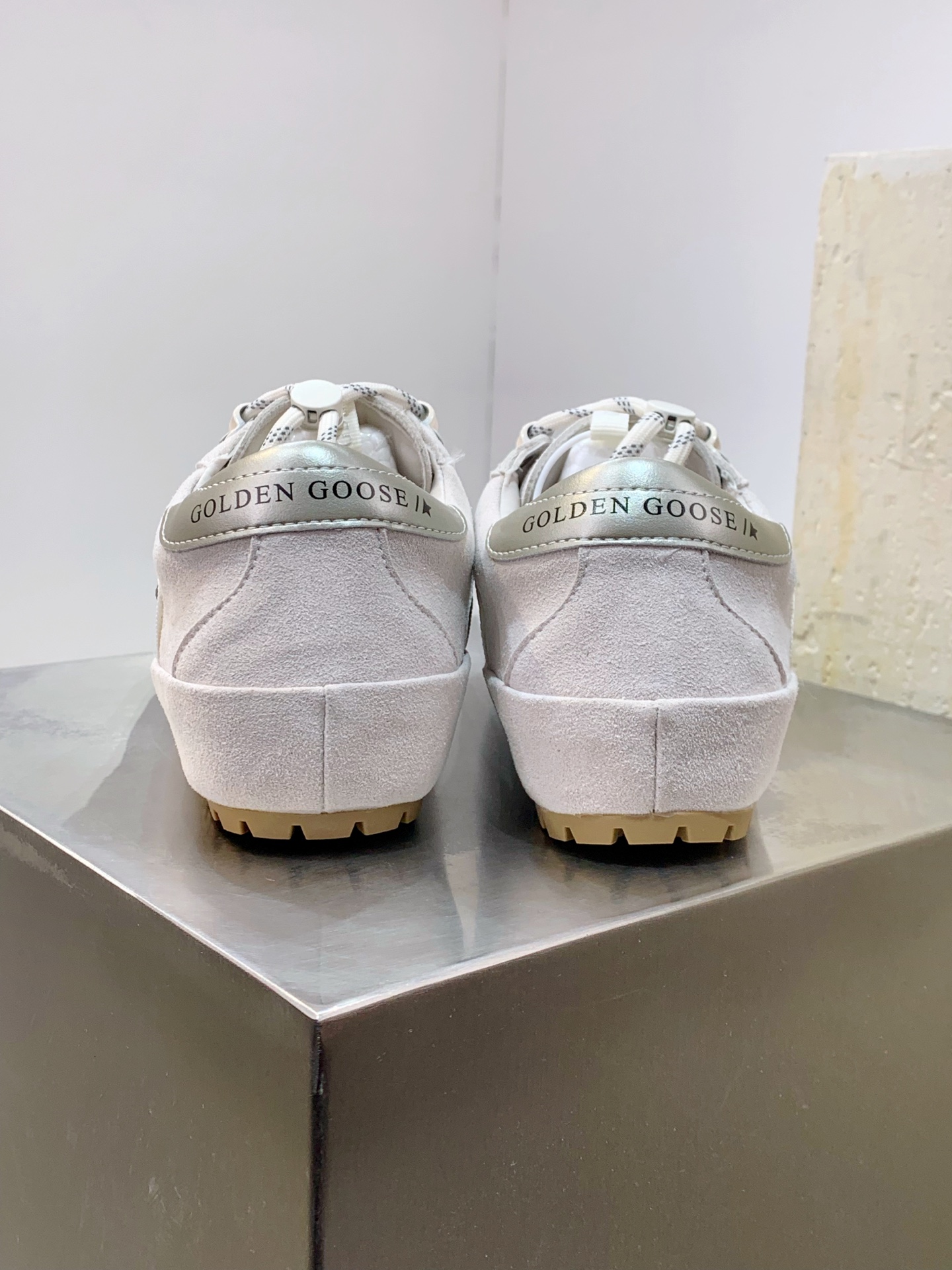 Golden Goose Male Sneakers L-s