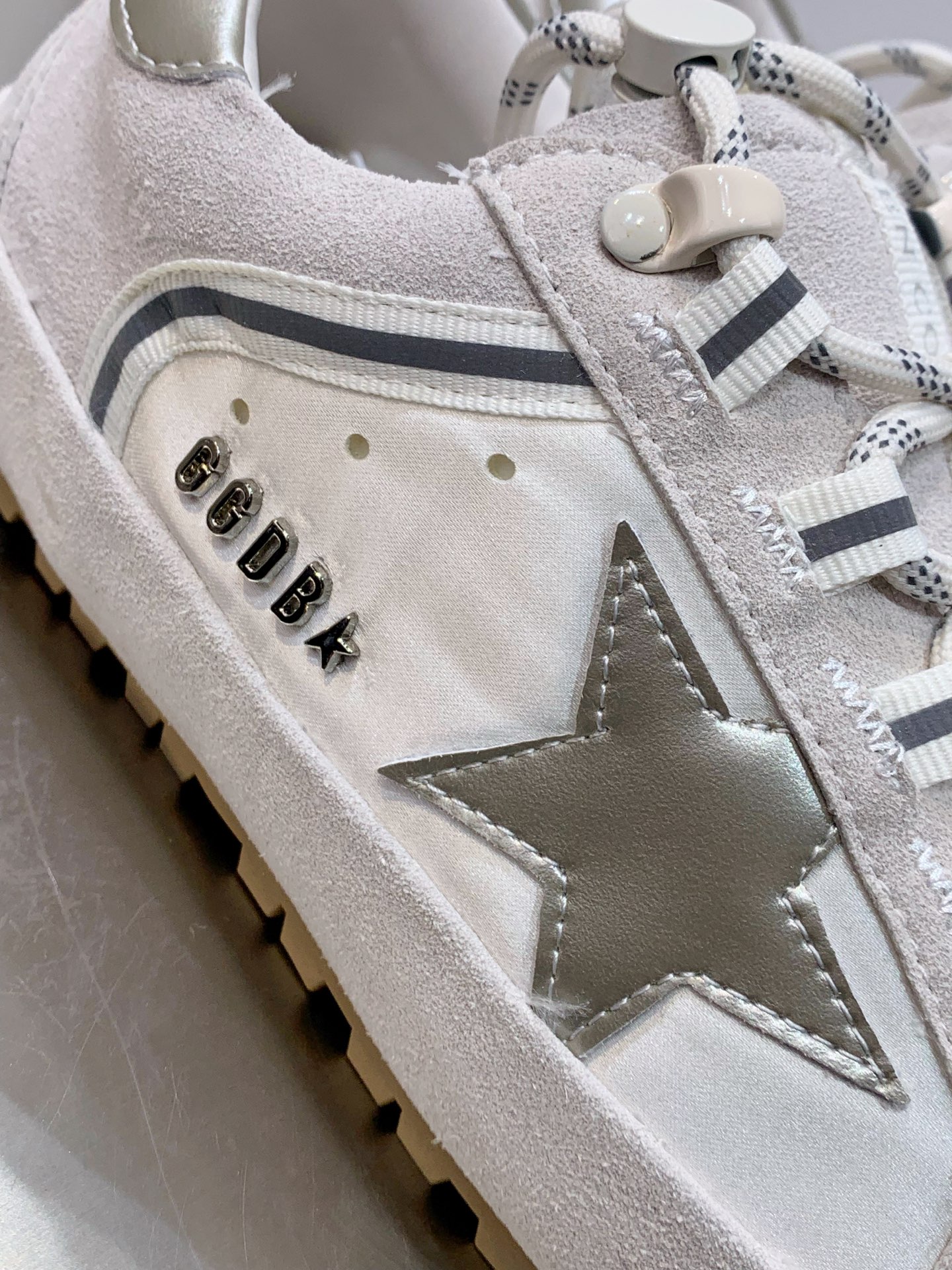 Golden Goose Male Sneakers L-s