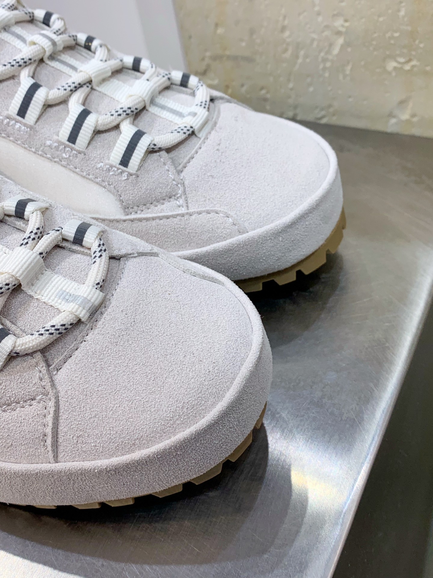 Golden Goose Male Sneakers L-s