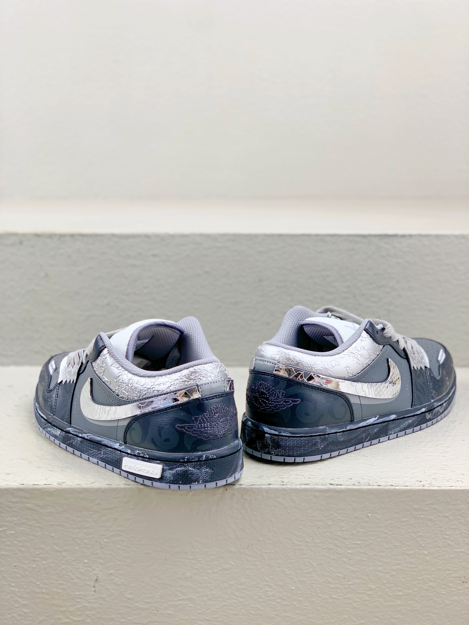 Jordan Nike Male Basic Shoes M-l