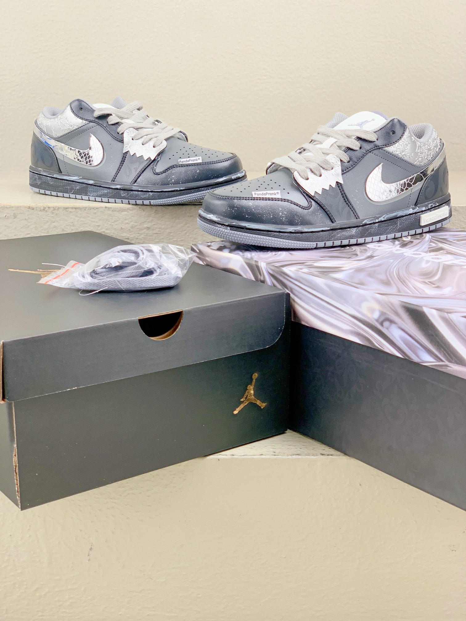 Jordan Nike Male Basic Shoes M-l