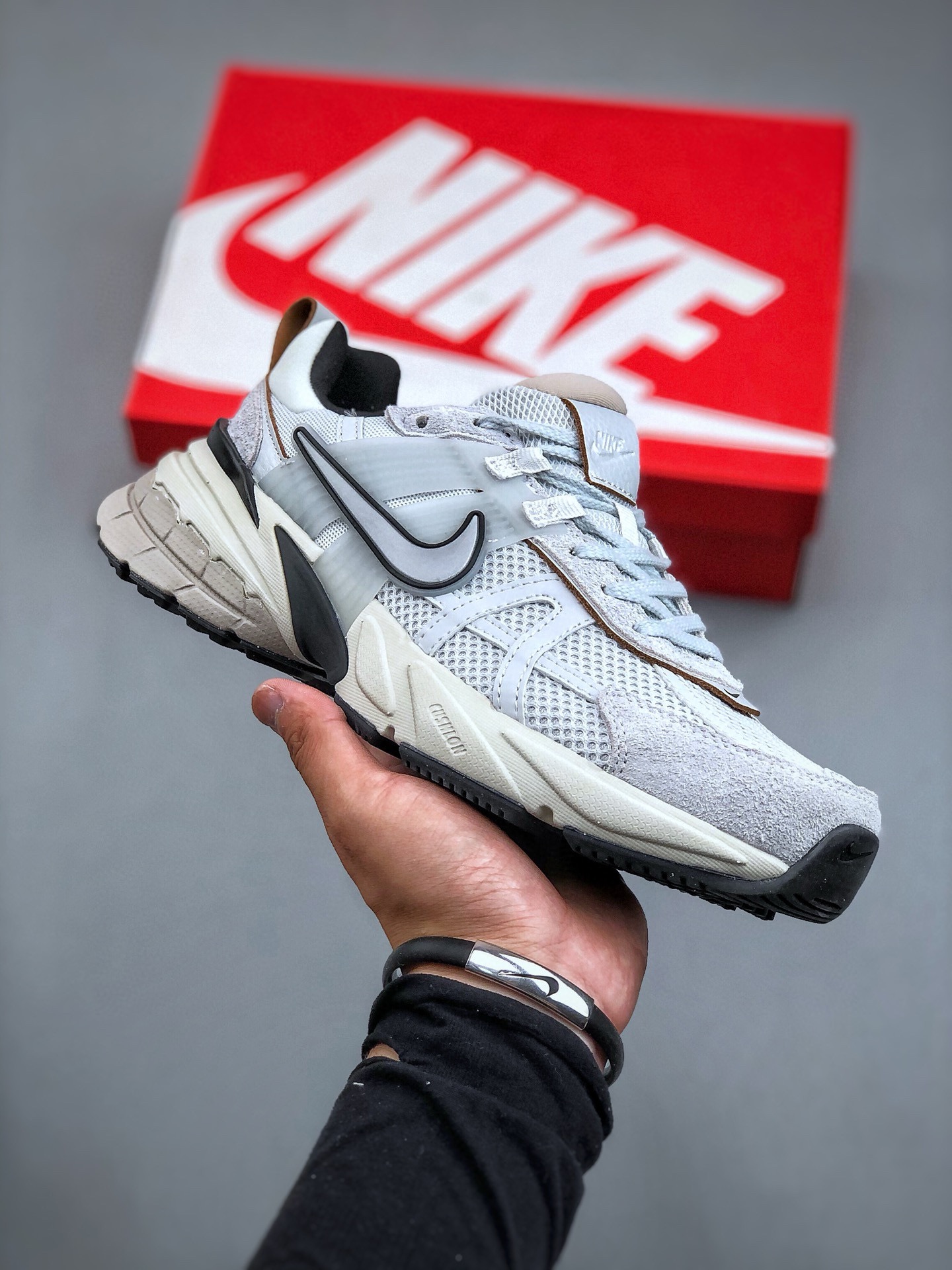 Balenciaga Louis Vuitton Nike Running Shoes Shock Absorbing M-l-s-xl