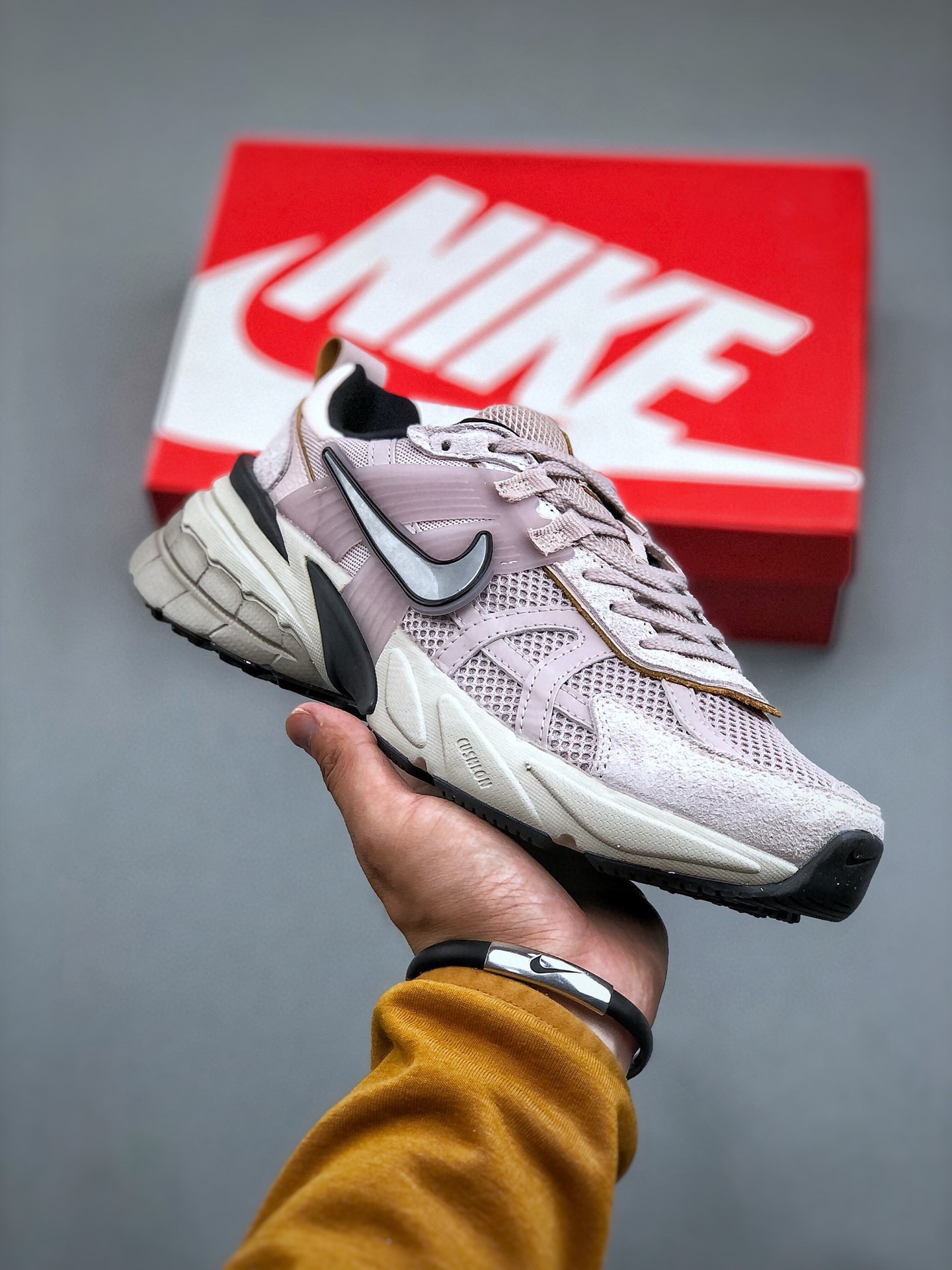 Balenciaga Louis Vuitton Nike Running Shoes Shock Absorbing M-l-s-xl