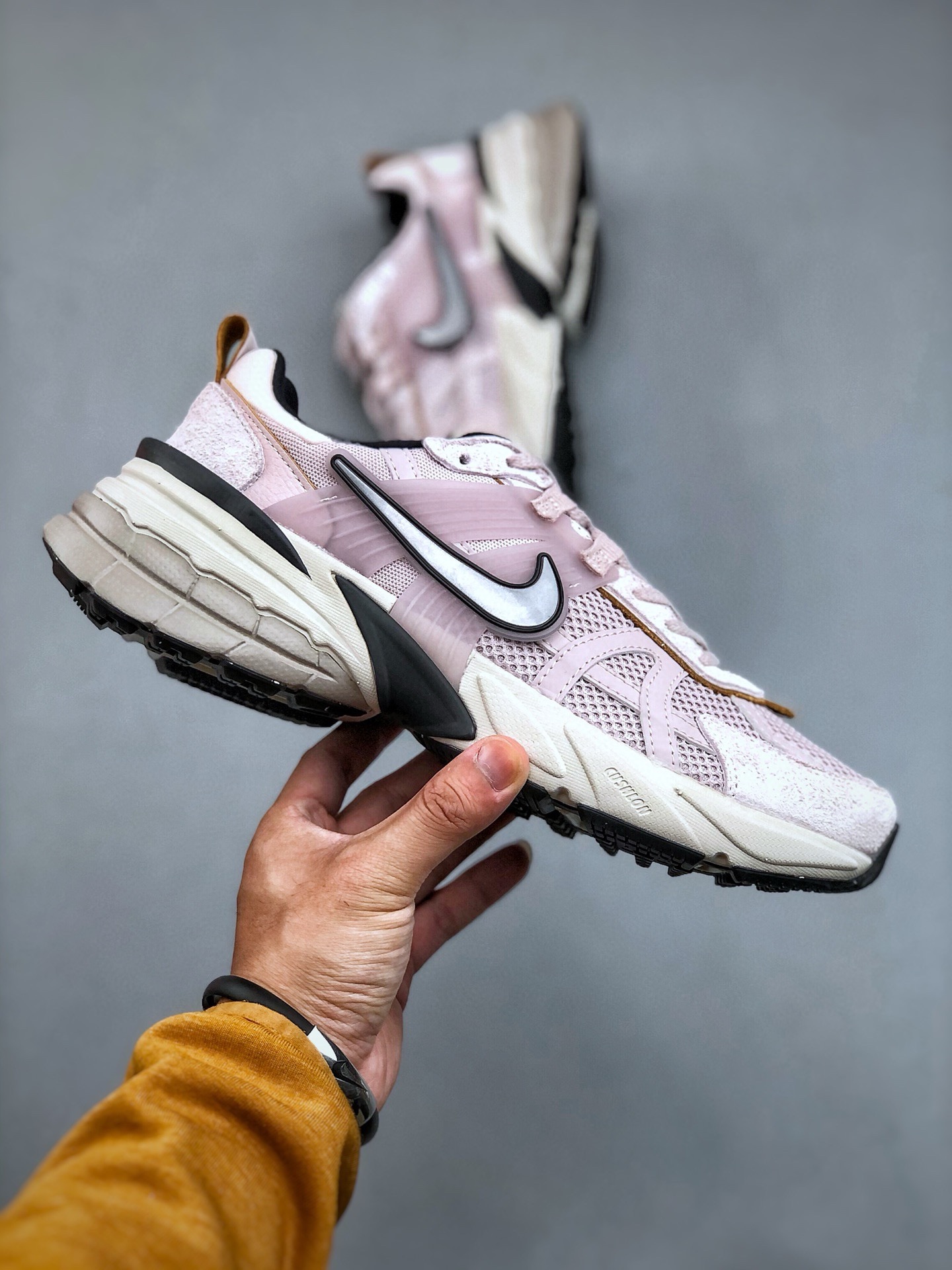 Balenciaga Louis Vuitton Nike Running Shoes Shock Absorbing M-l-s-xl