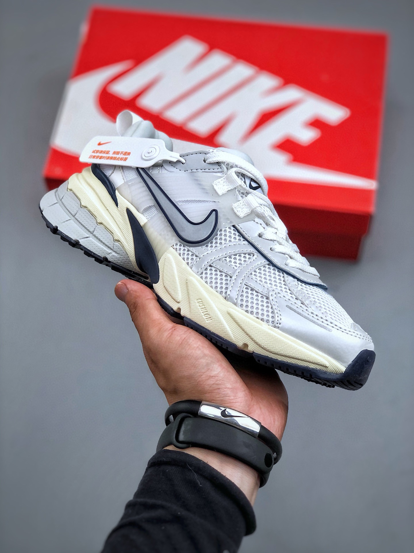 Balenciaga Louis Vuitton Nike Running Shoes Shock Absorbing M-l-s-xl