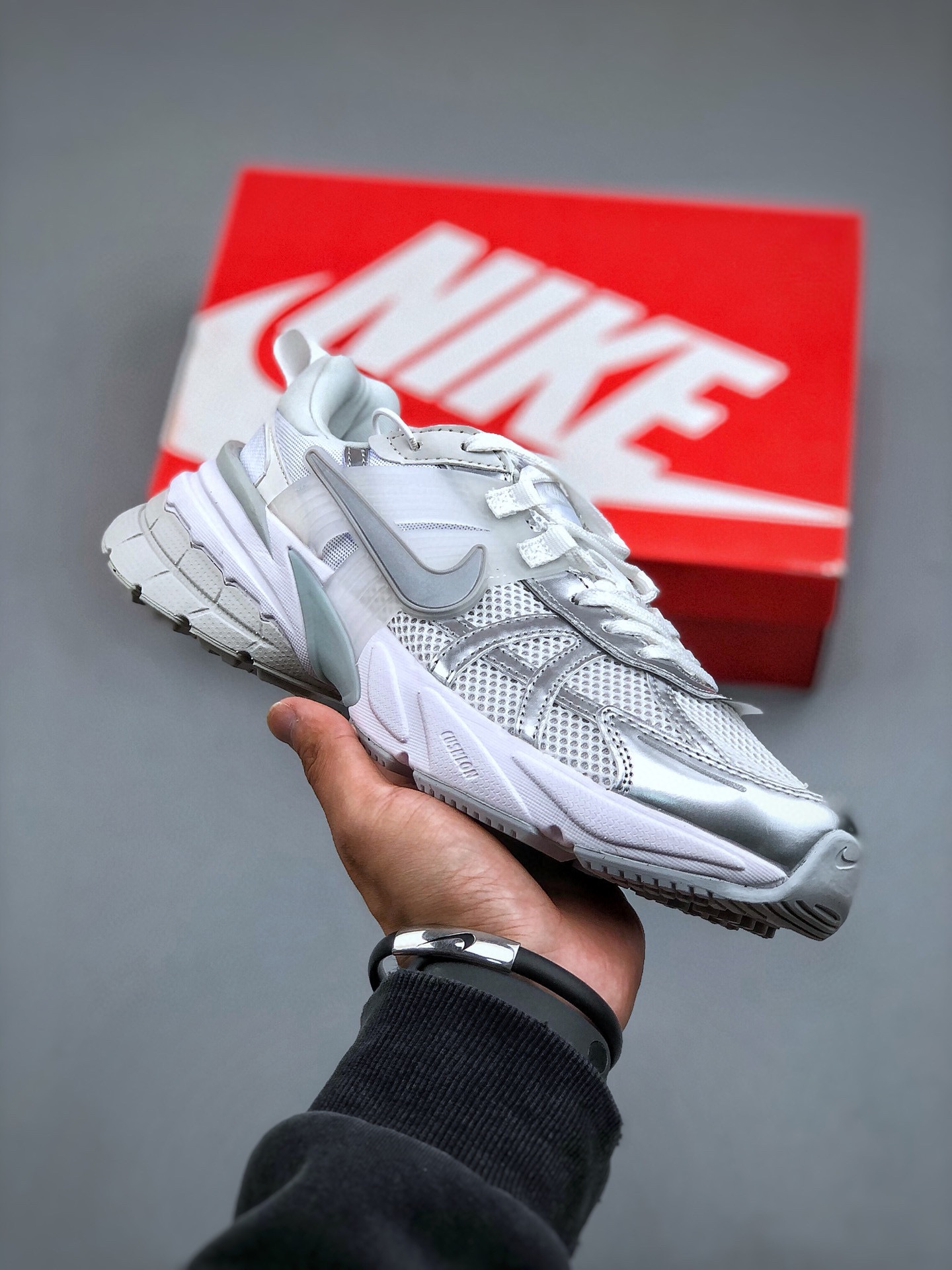 Balenciaga Louis Vuitton Nike Running Shoes Shock Absorbing M-l-s-xl