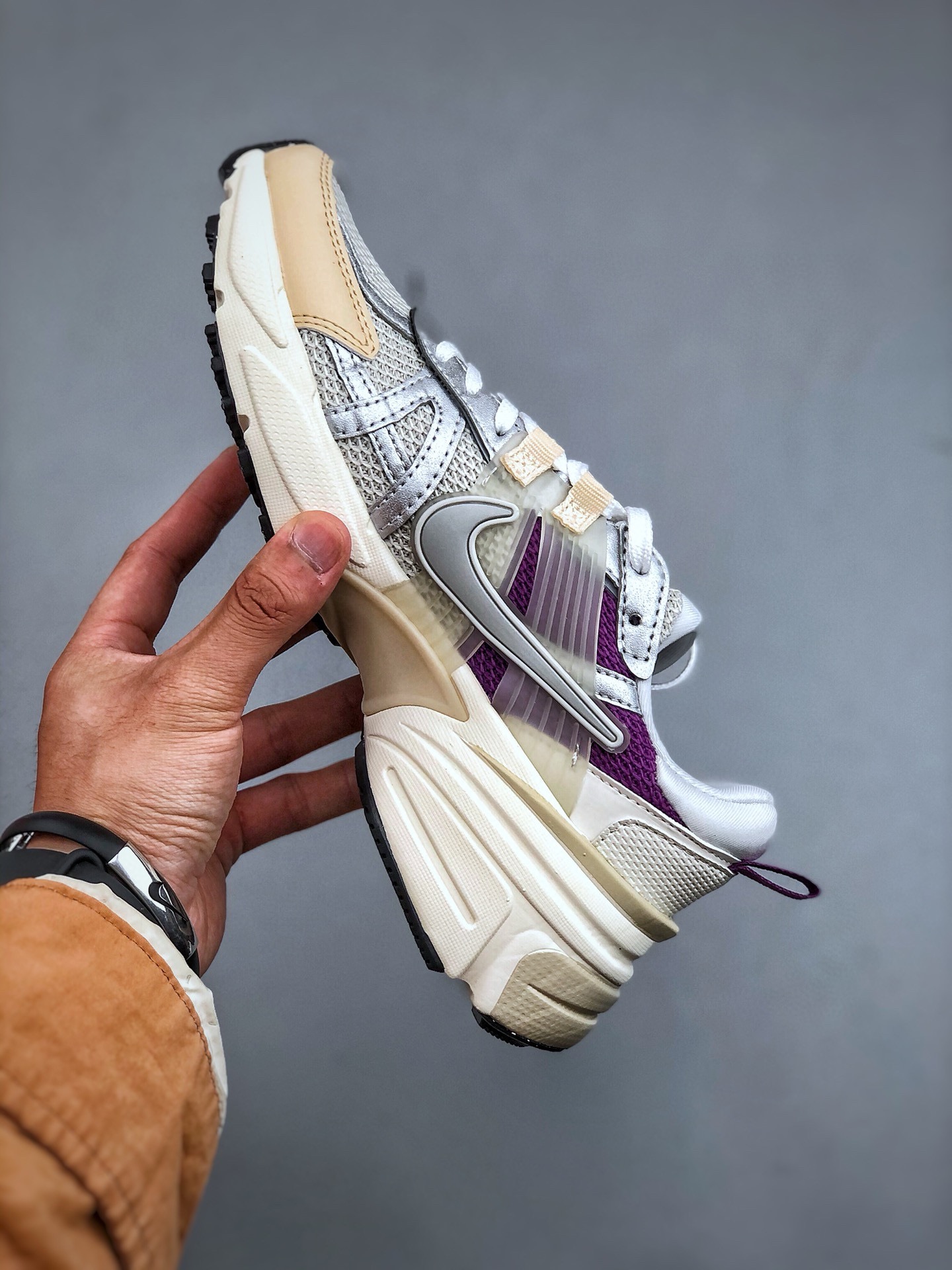 Balenciaga Louis Vuitton Nike Running Shoes Shock Absorbing M-l-s-xl