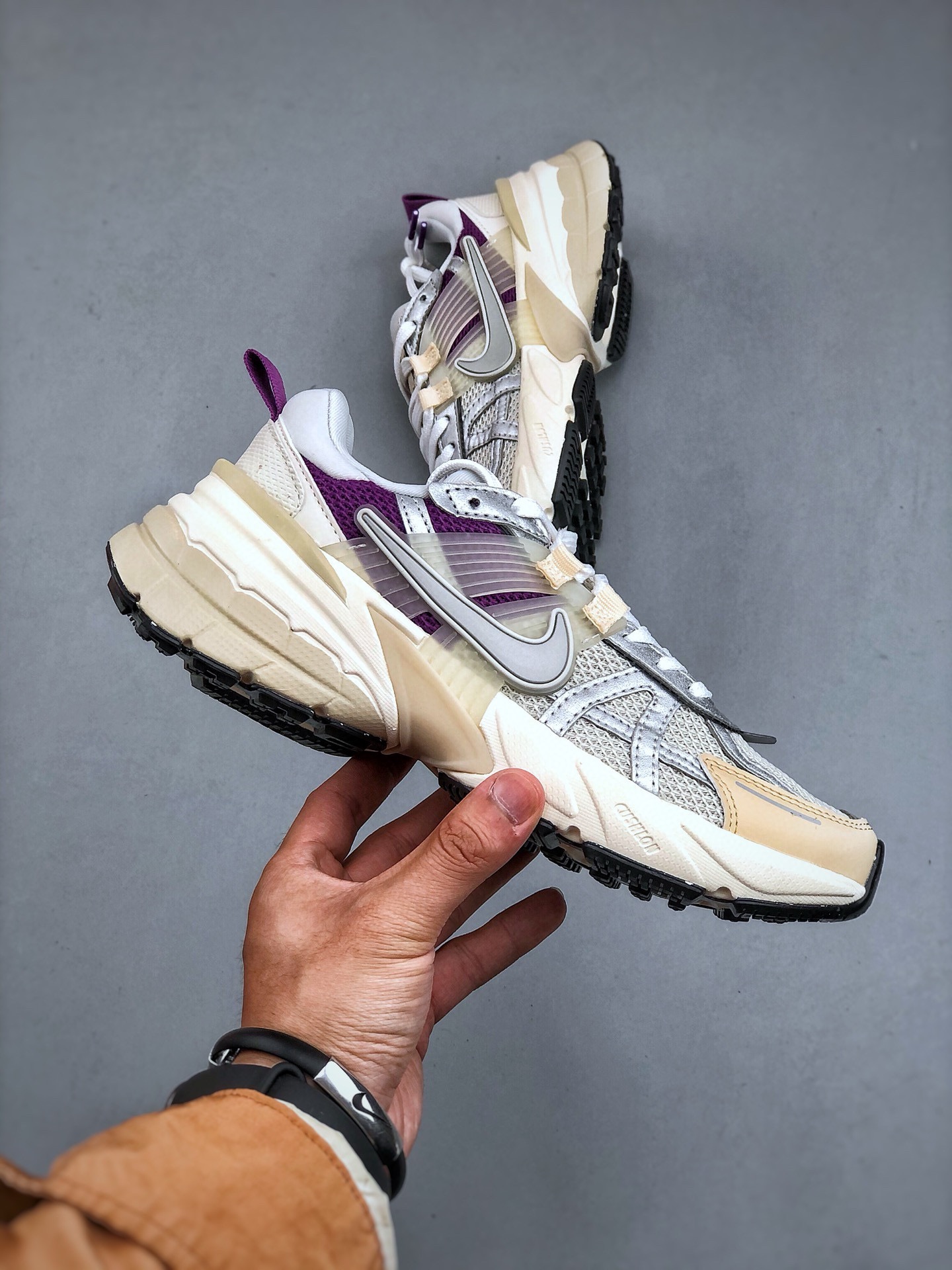 Balenciaga Louis Vuitton Nike Running Shoes Shock Absorbing M-l-s-xl