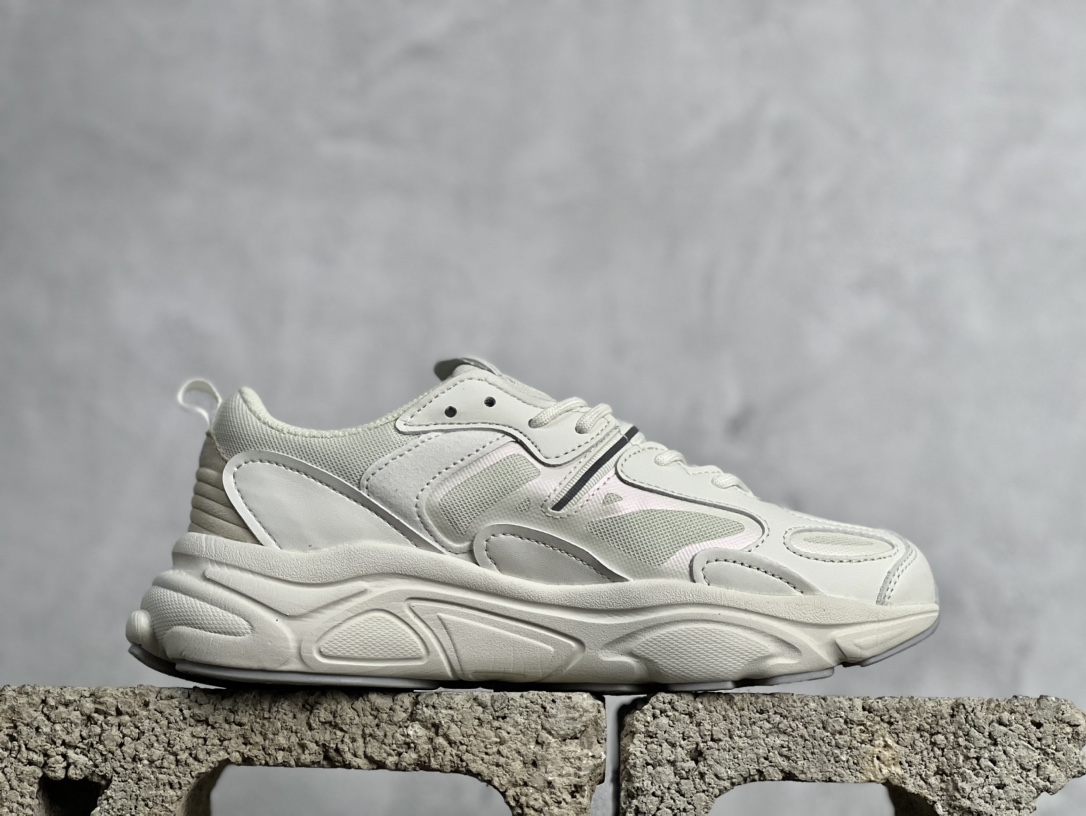 Female Basic Shoes Mesh Breathable L-s