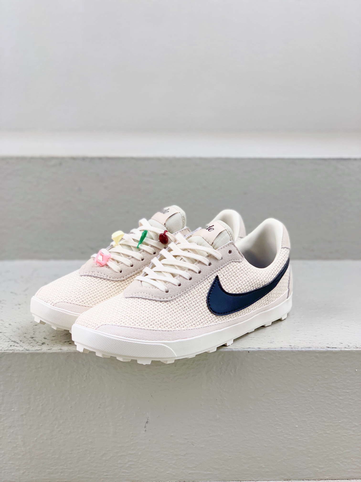 Calvin Klein Nike Male Sneakers Black M-l-s