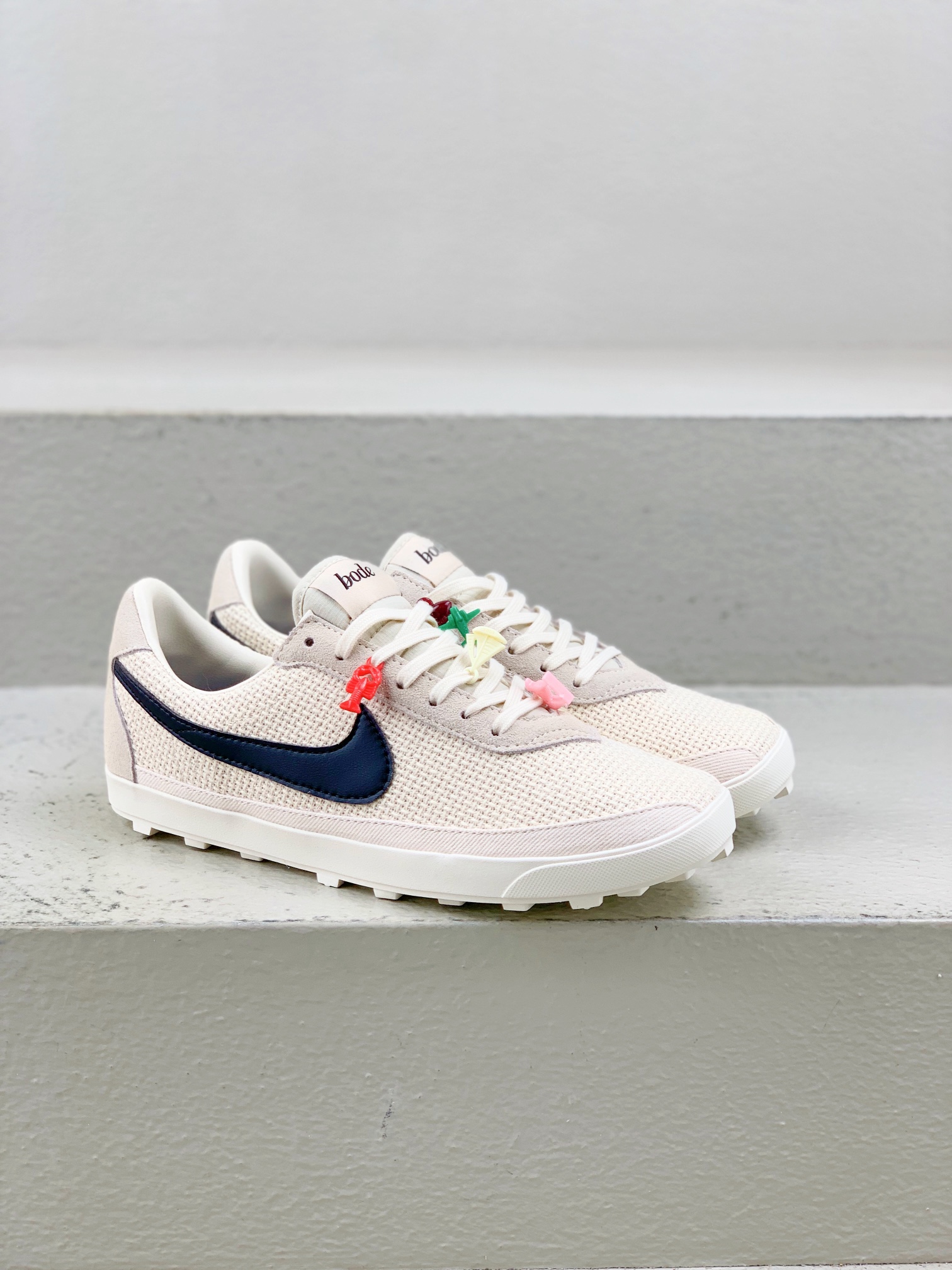 Calvin Klein Nike Male Sneakers Black M-l-s