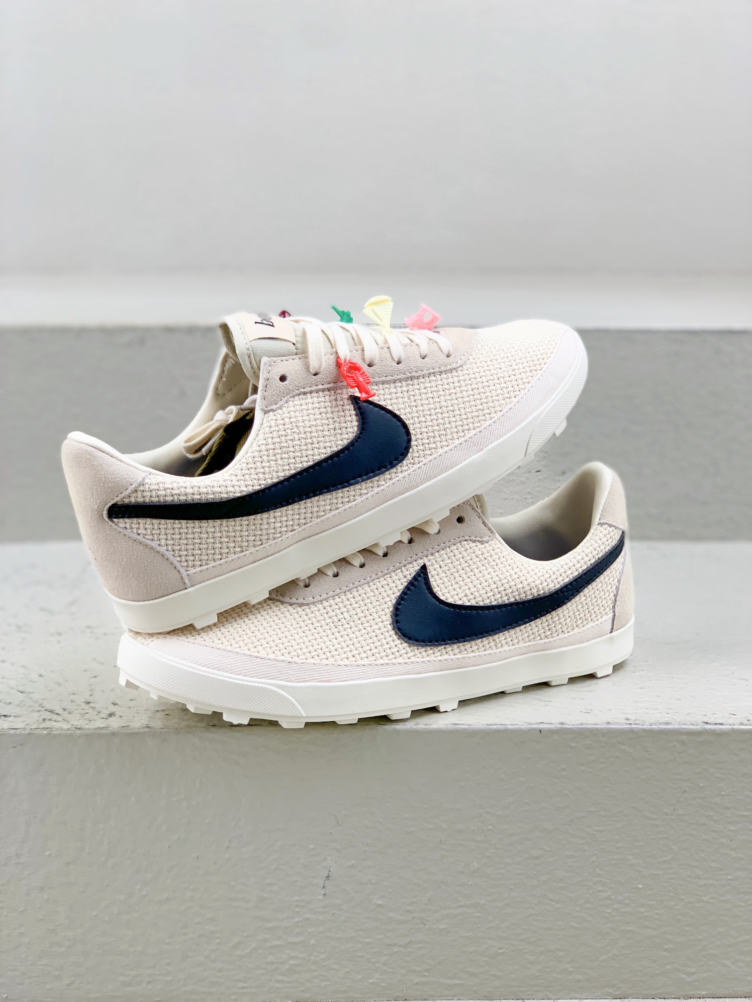 Calvin Klein Nike Male Sneakers Black M-l-s