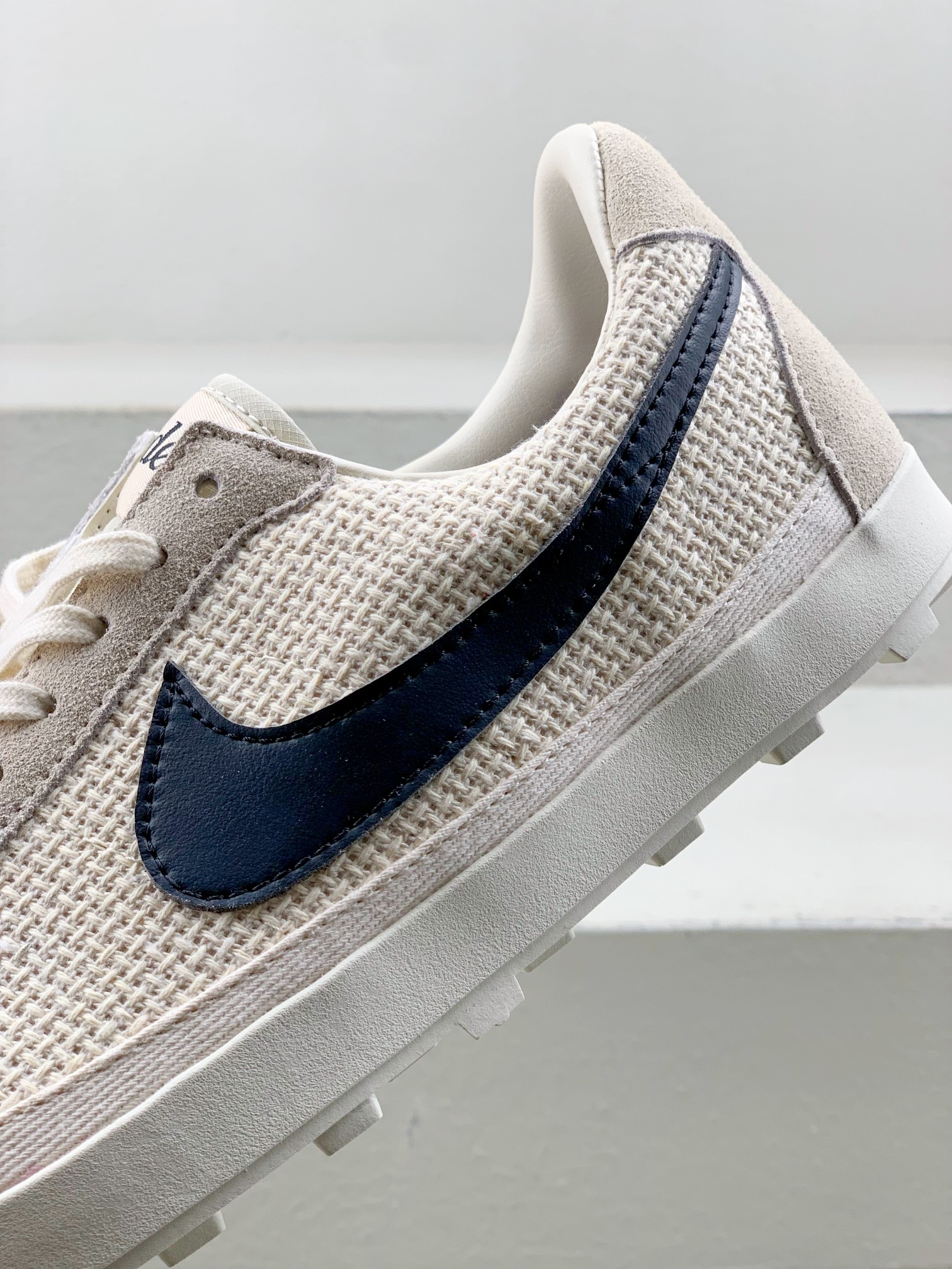 Calvin Klein Nike Male Sneakers Black M-l-s