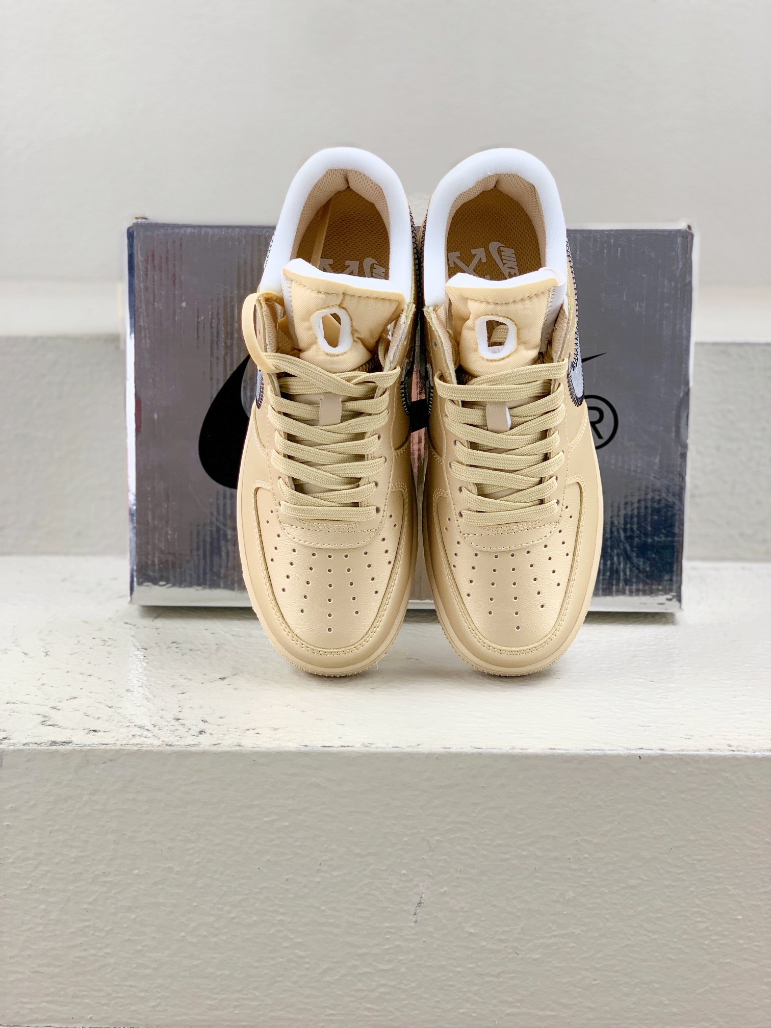 Male Board Shoes Black M-l-s