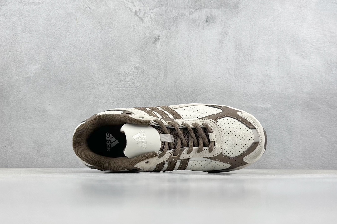 Adidas Running Shoes White Breathable M-l-s