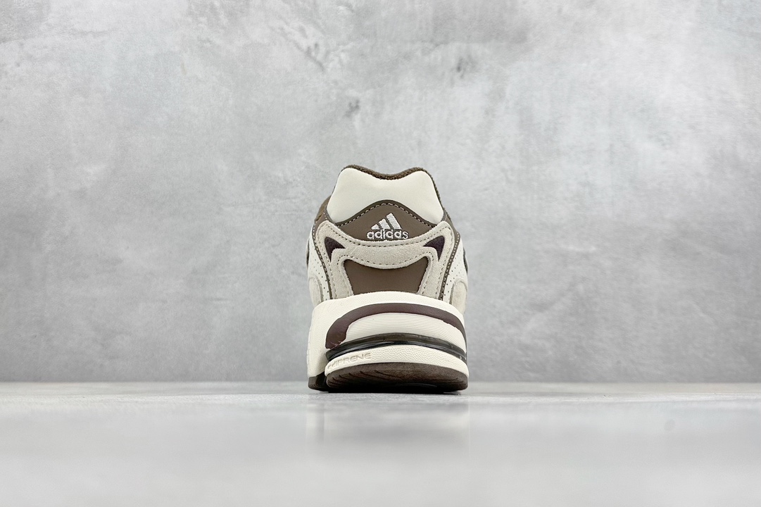 Adidas Running Shoes White Breathable M-l-s