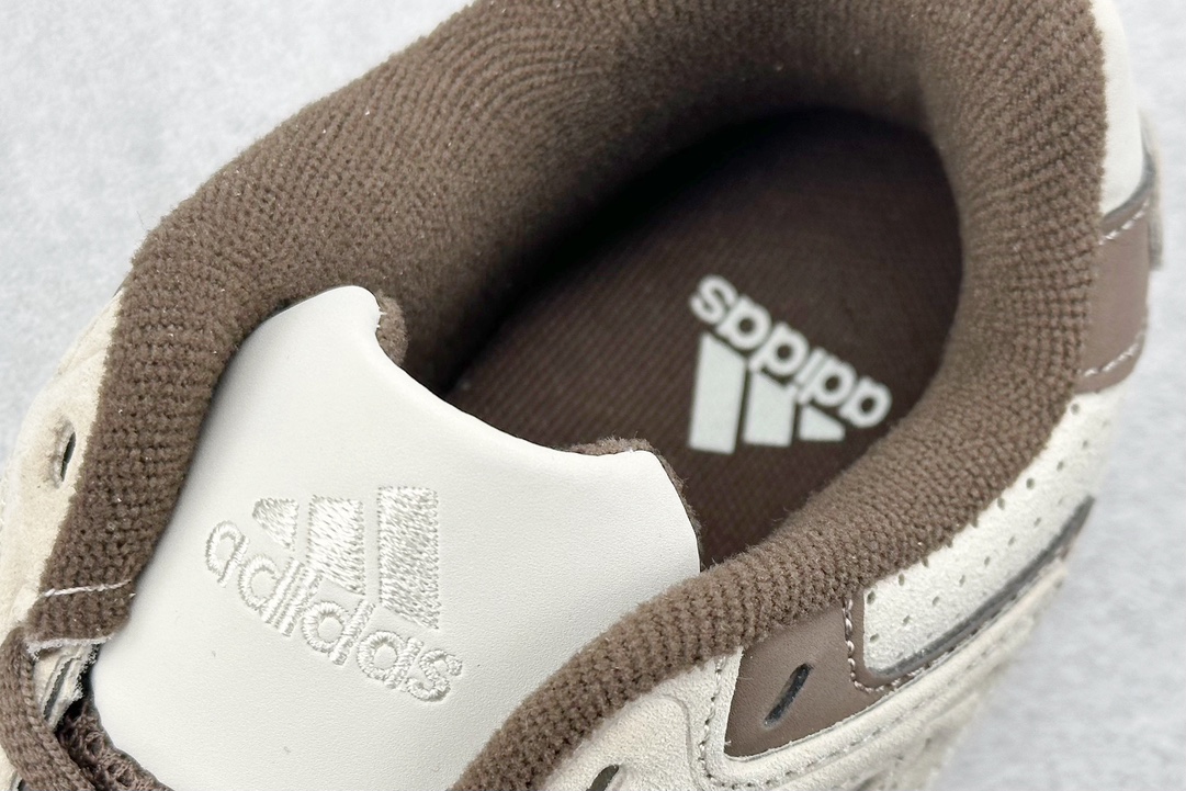 Adidas Running Shoes White Breathable M-l-s