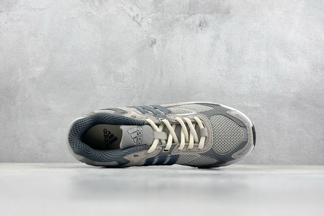 Adidas Running Shoes White Breathable M-l-s