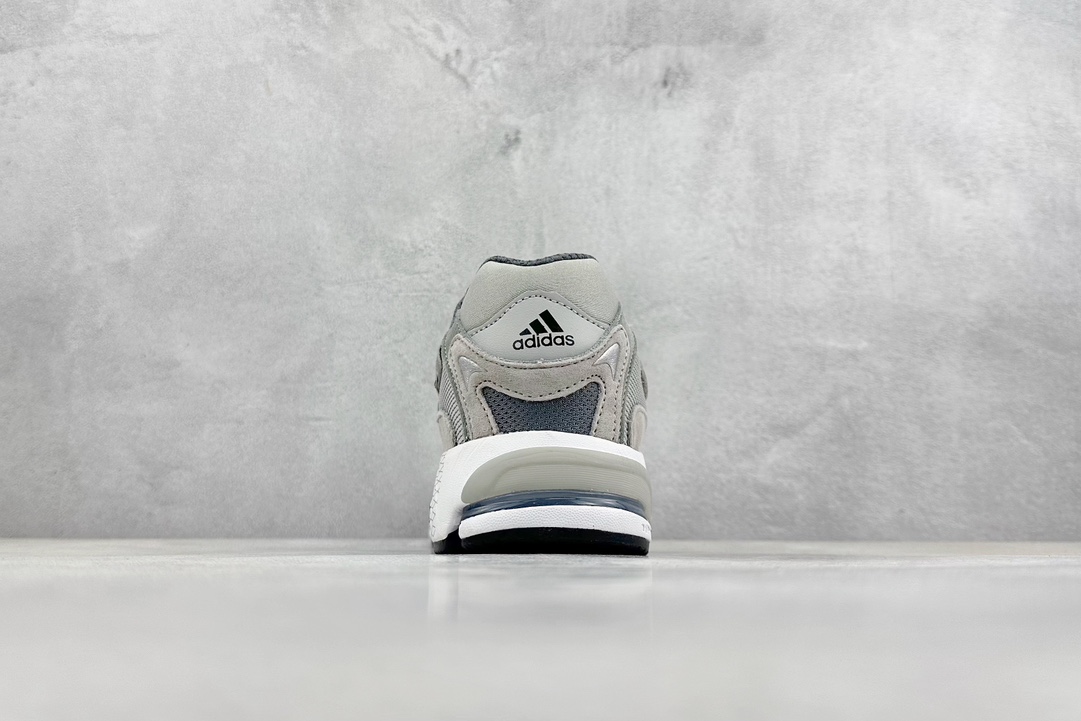 Adidas Running Shoes White Breathable M-l-s