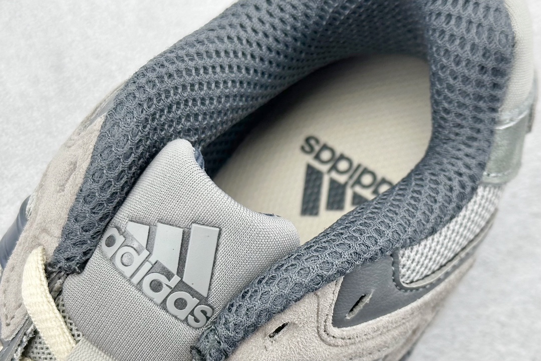 Adidas Running Shoes White Breathable M-l-s