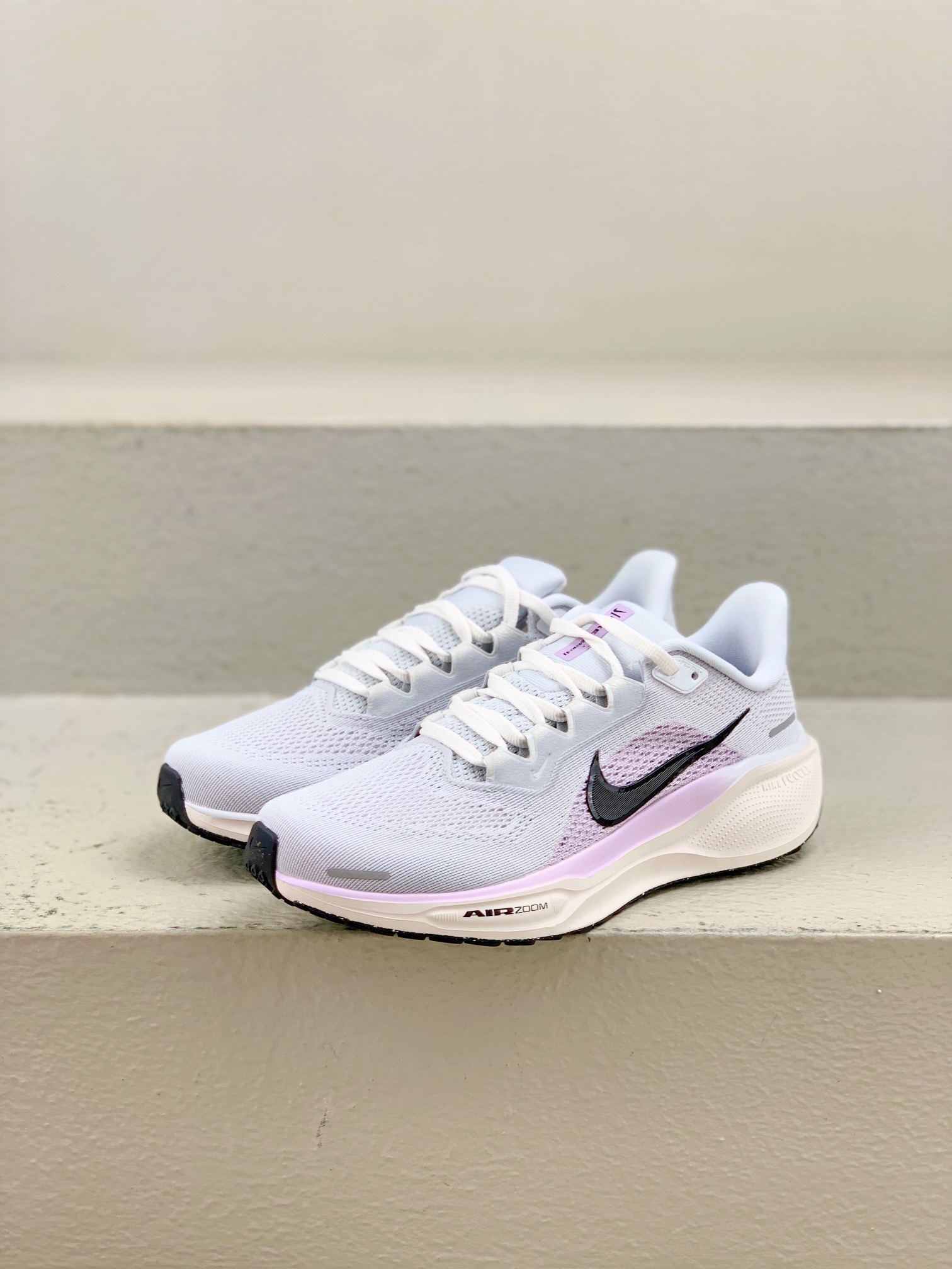 Female Running Shoes Breathable M-l-s