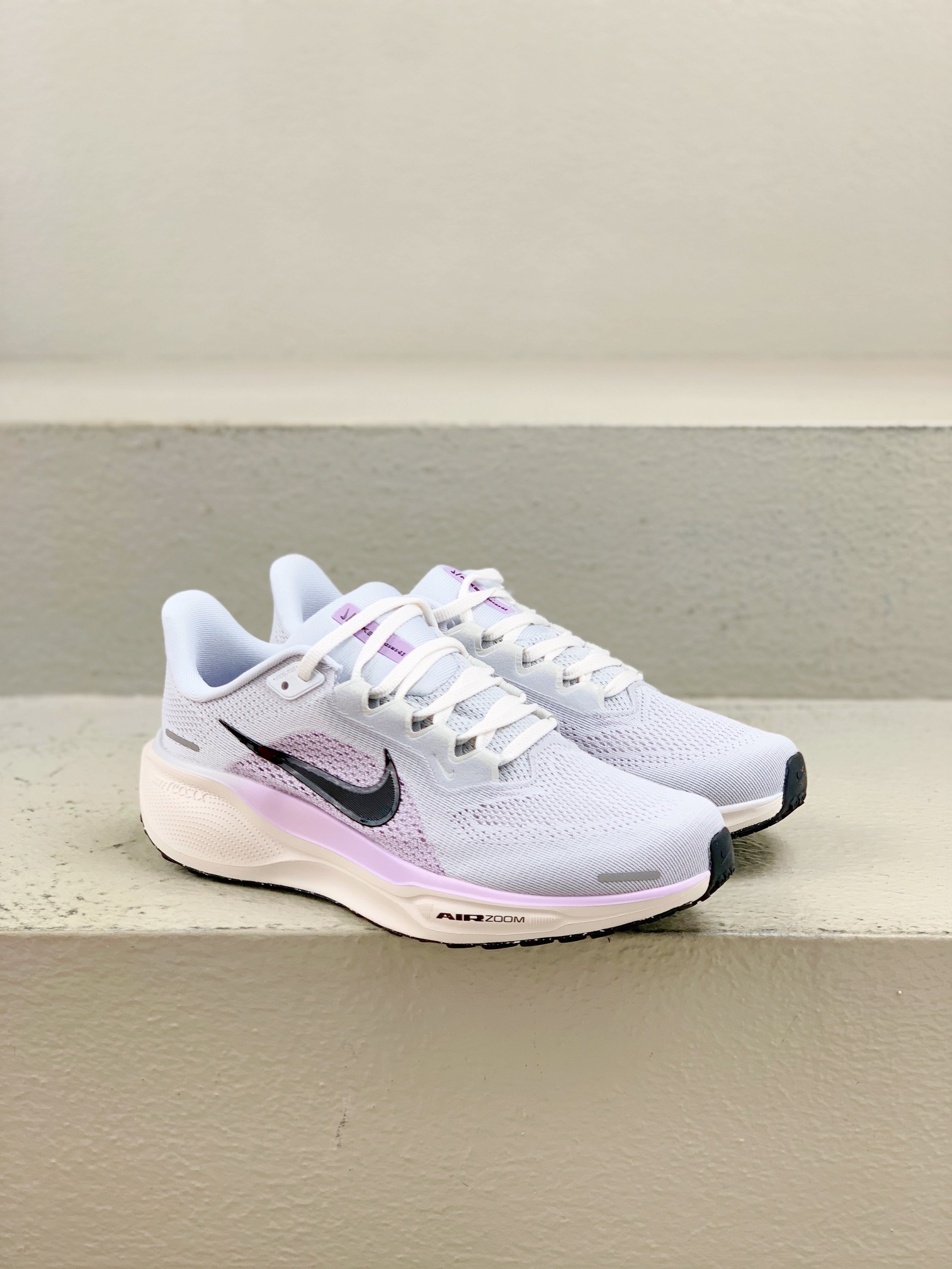 Female Running Shoes Breathable M-l-s
