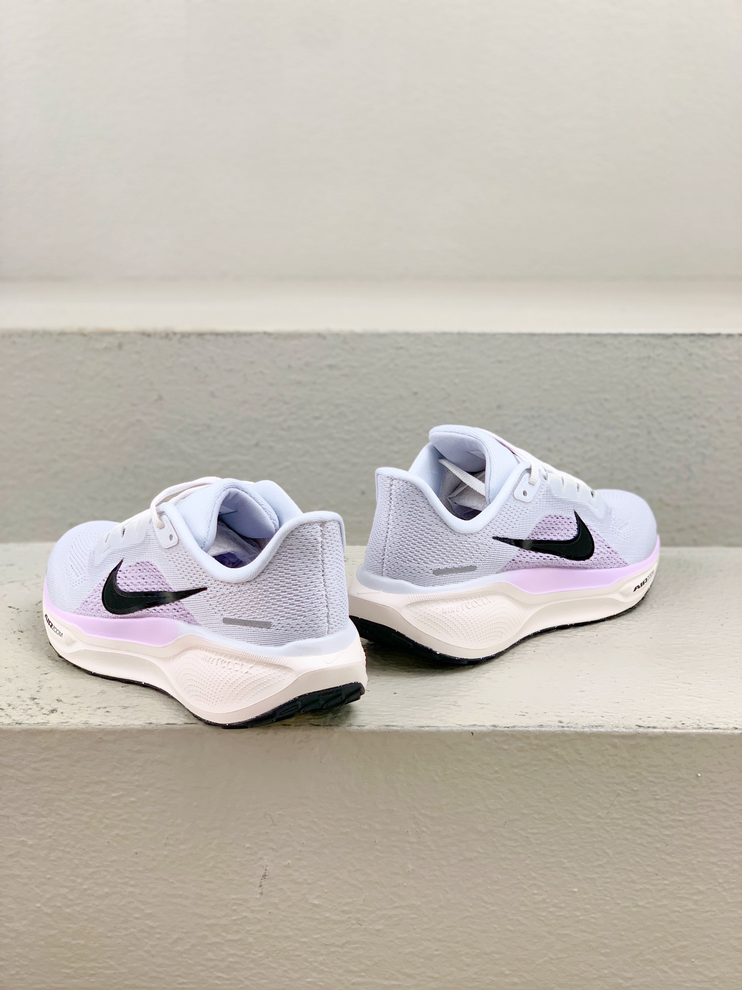 Female Running Shoes Breathable M-l-s