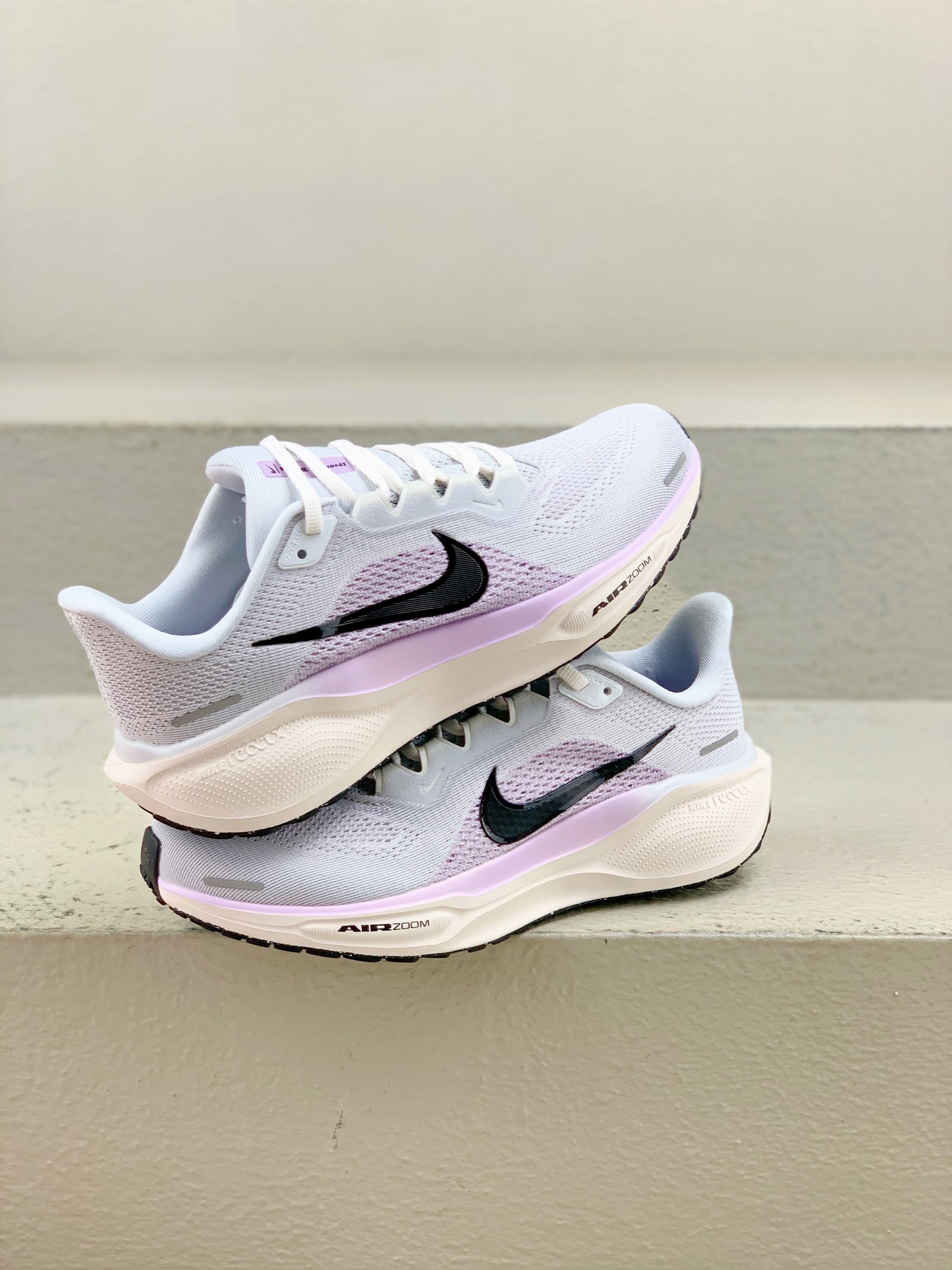 Female Running Shoes Breathable M-l-s