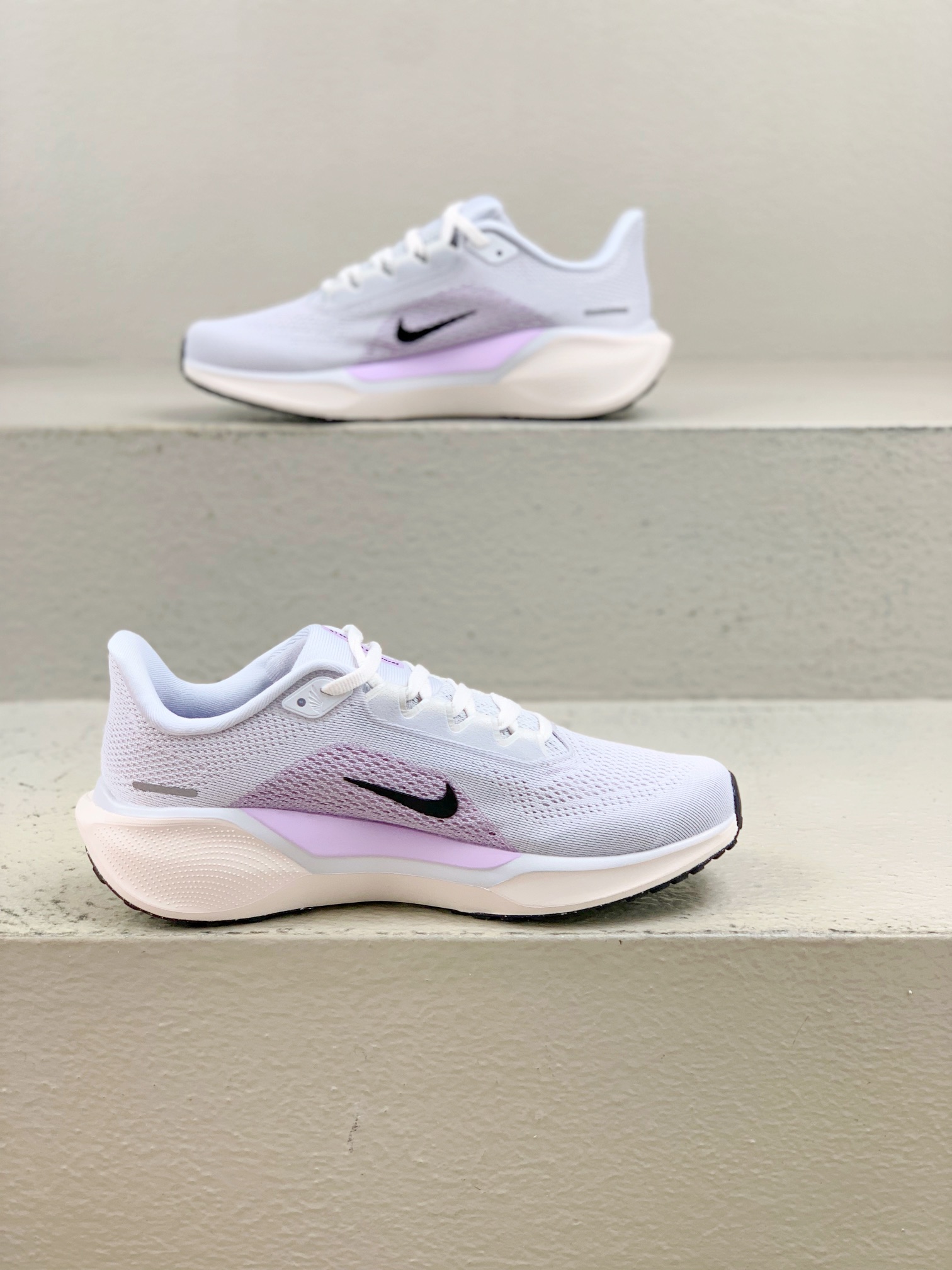 Female Running Shoes Breathable M-l-s