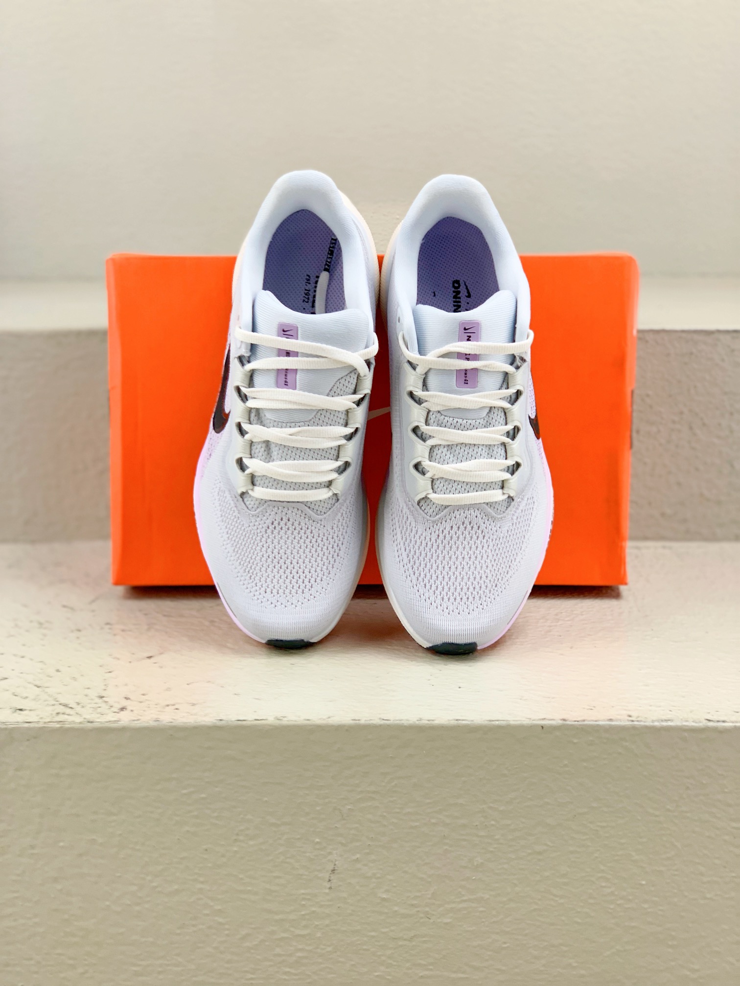 Female Running Shoes Breathable M-l-s