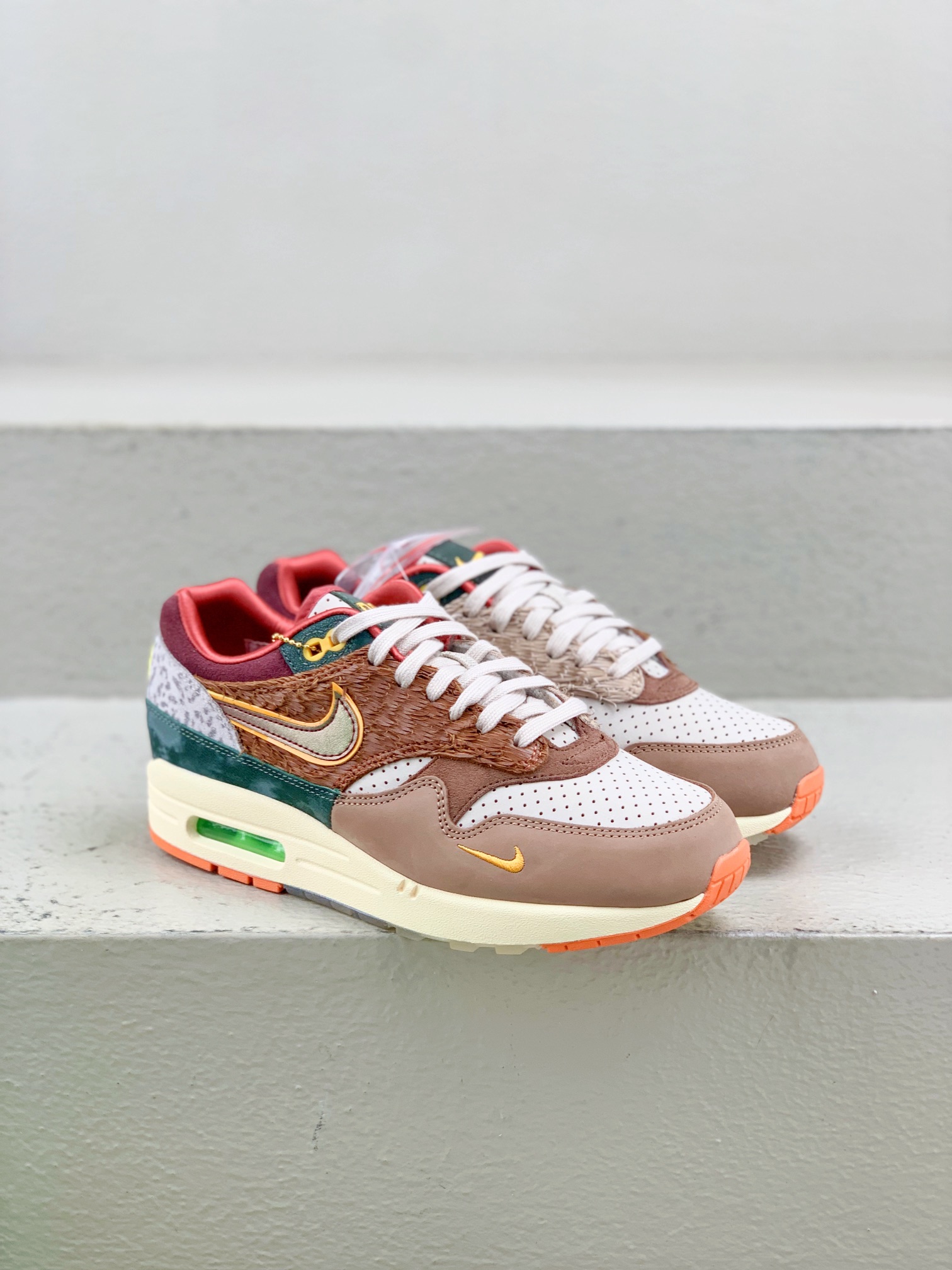 Calvin Klein Male Running Shoes M-l-s