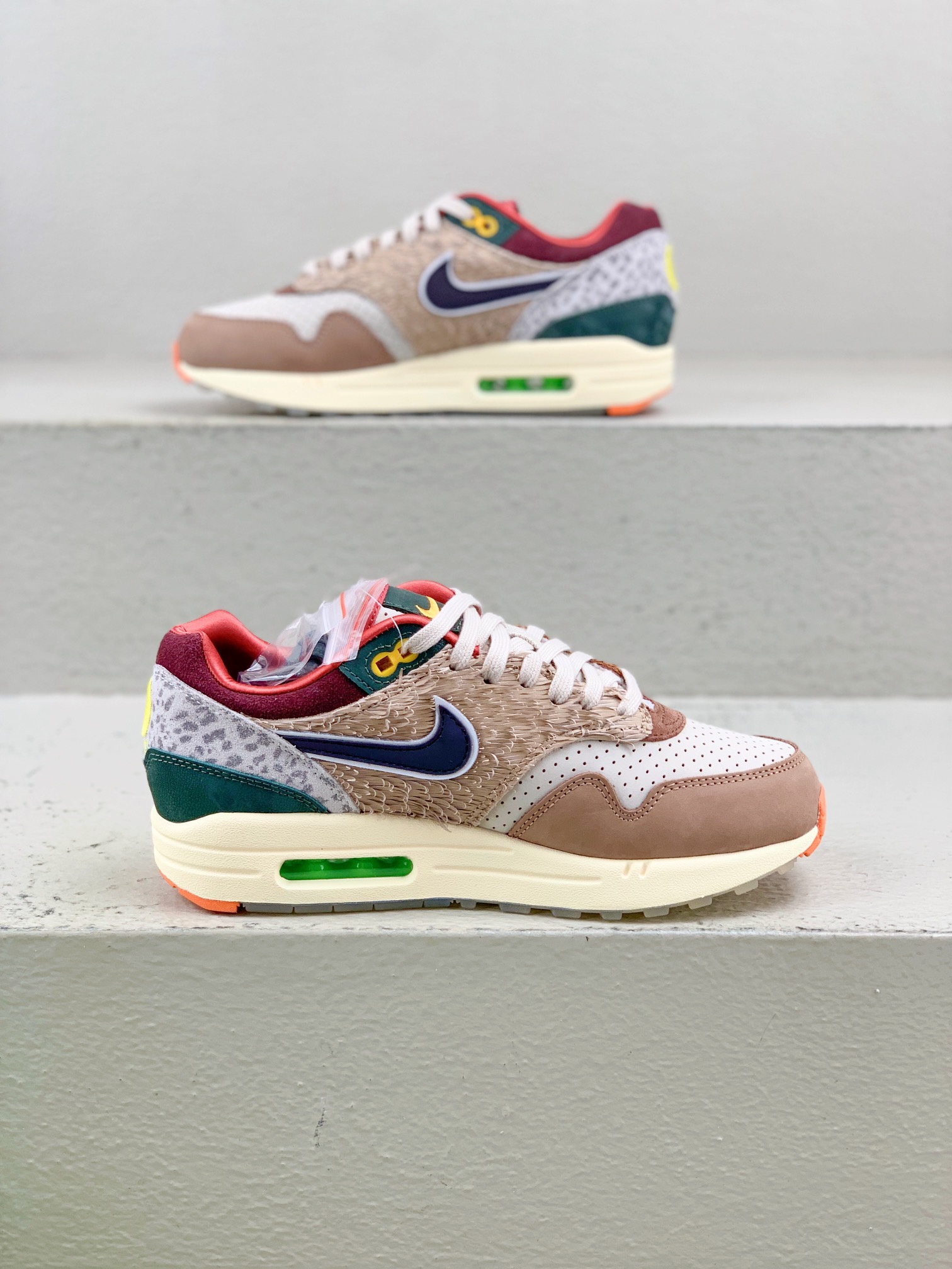 Calvin Klein Male Running Shoes M-l-s