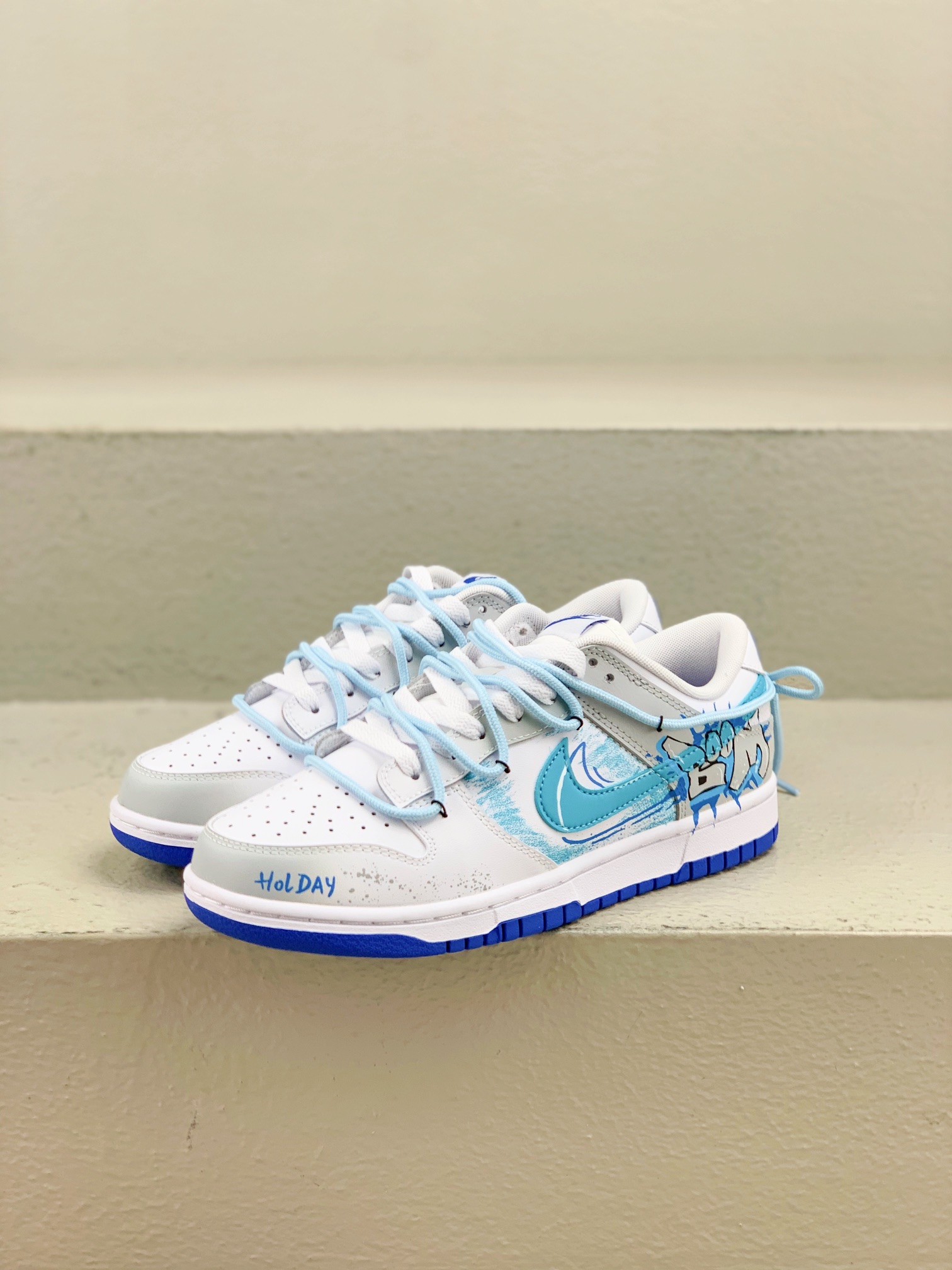 Nike Male Board Shoes L-s