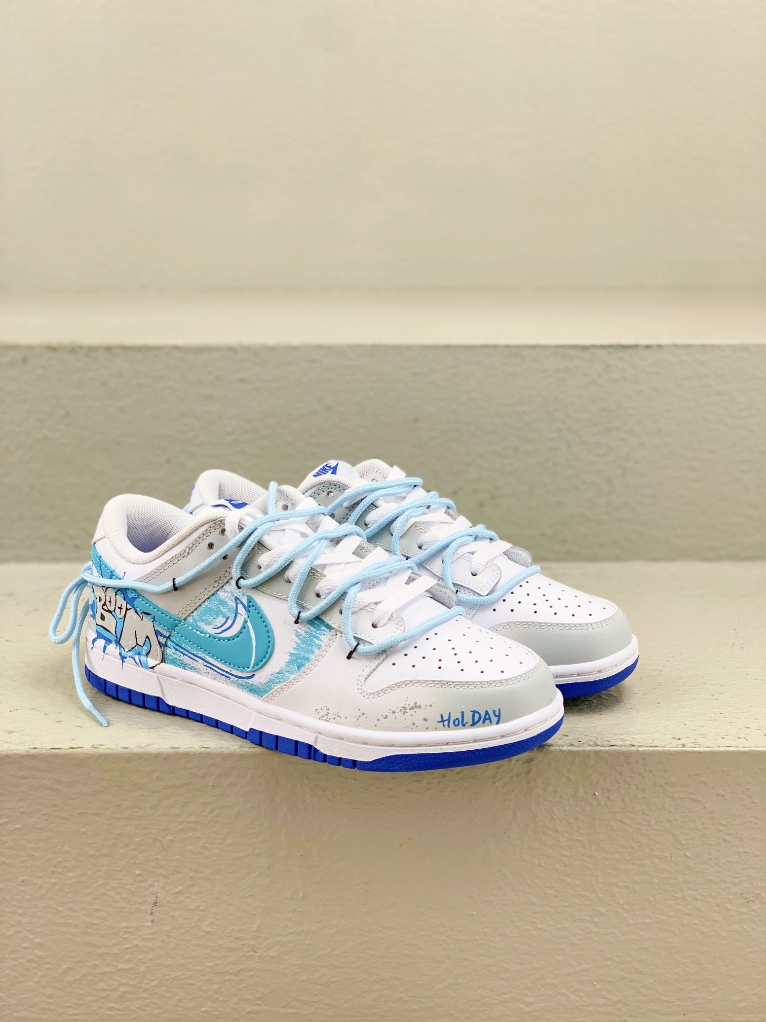 Nike Male Board Shoes L-s