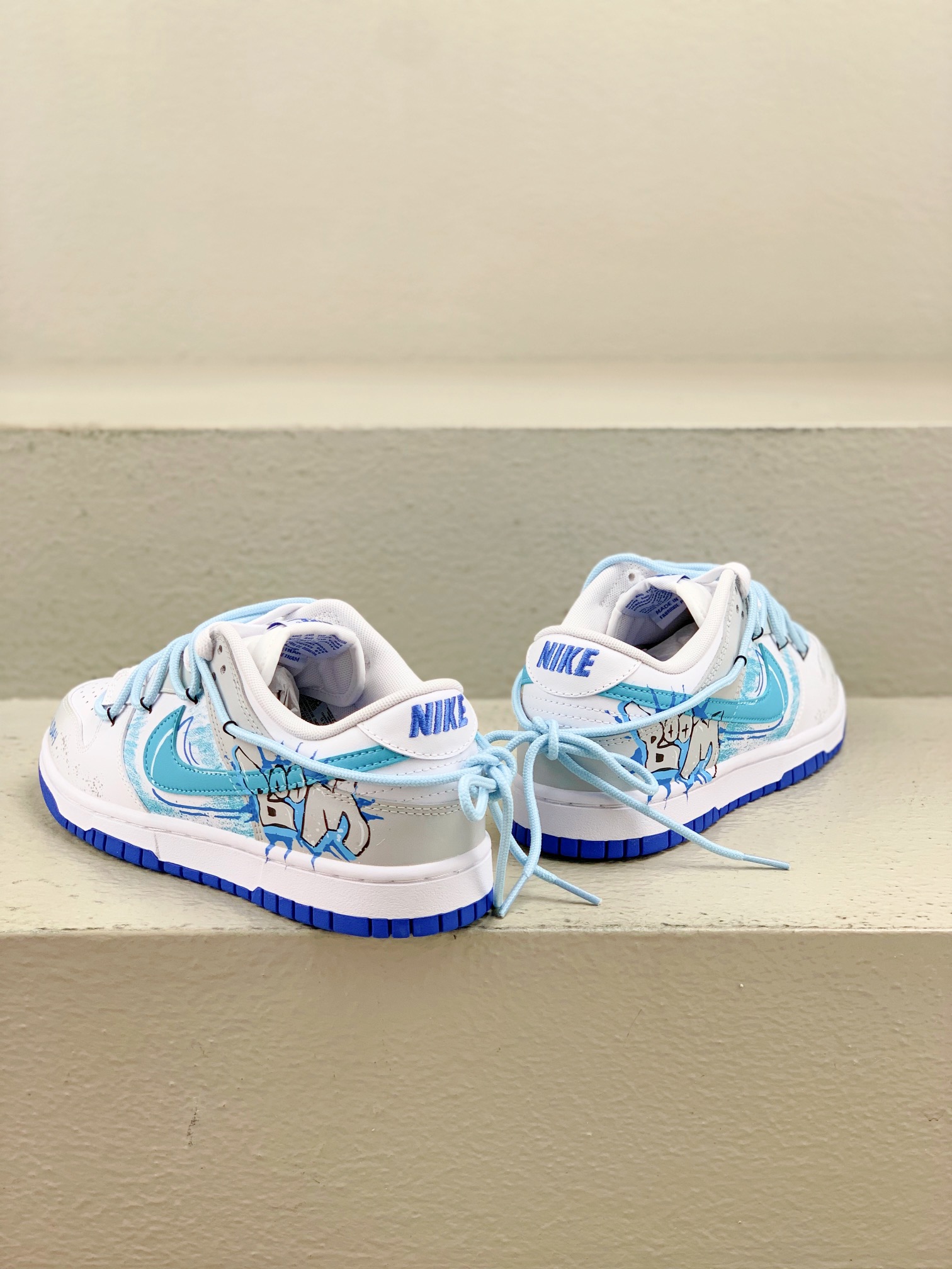 Nike Male Board Shoes L-s