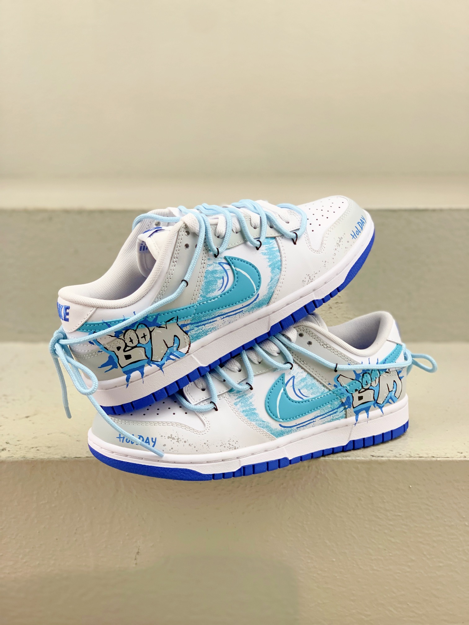 Nike Male Board Shoes L-s