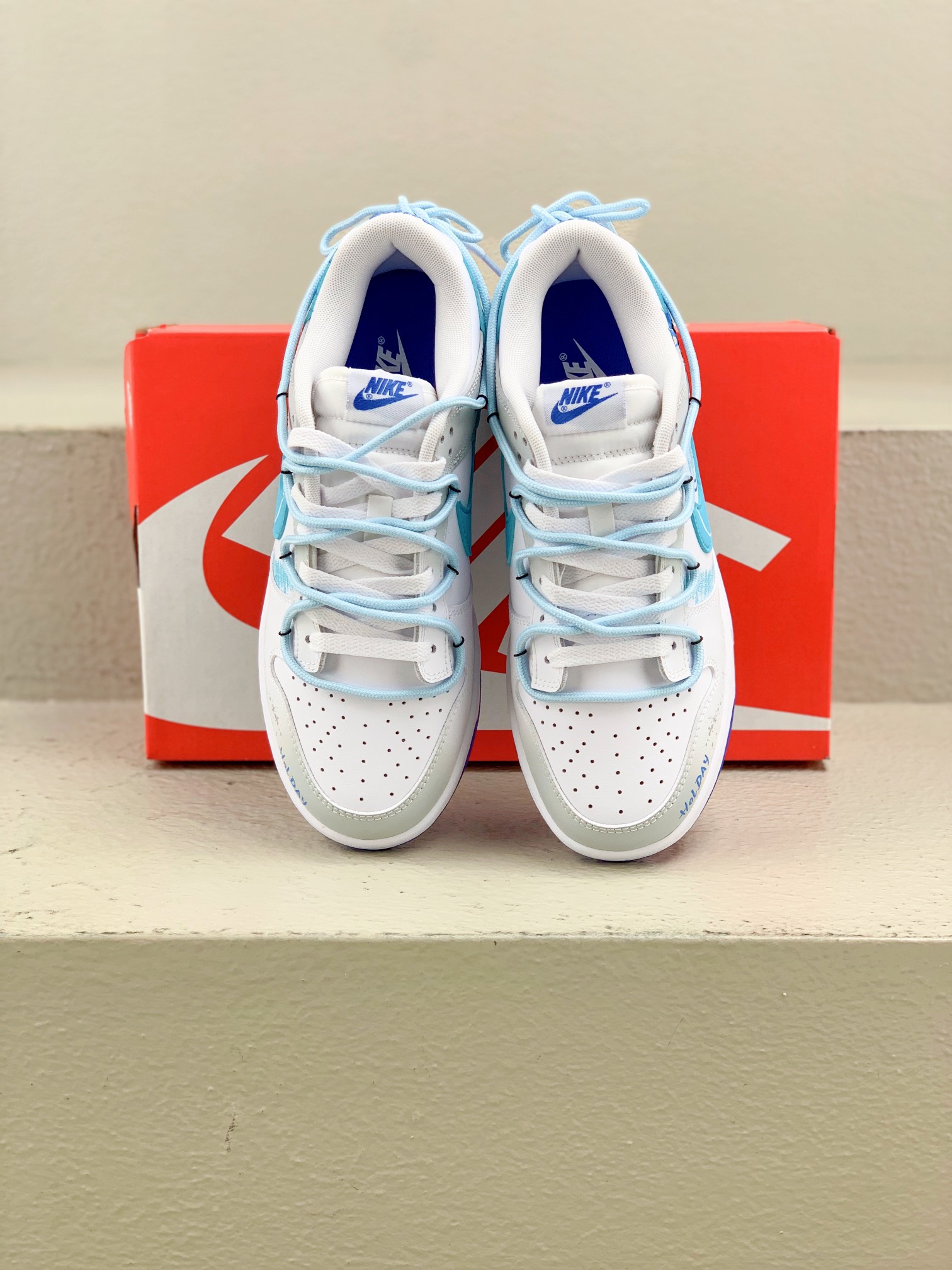 Nike Male Board Shoes L-s