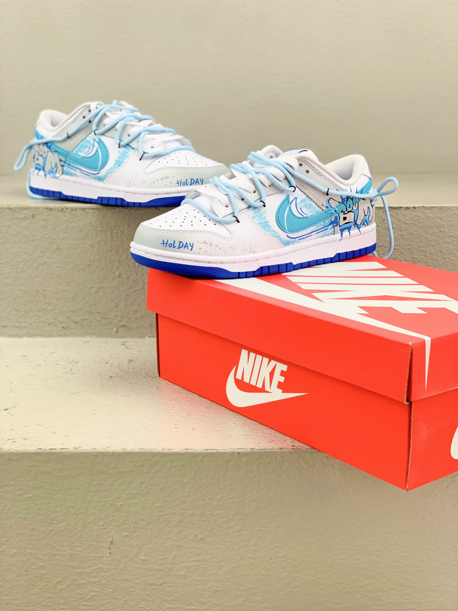 Nike Male Board Shoes L-s